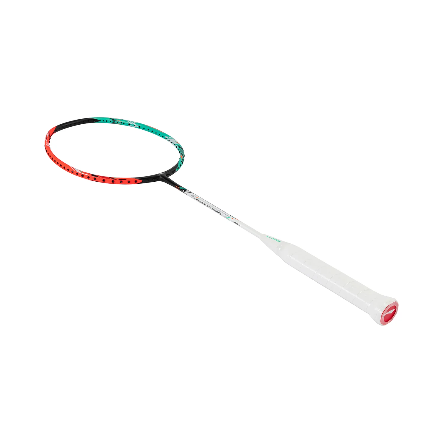 Badmintonschläger HalberTec 7000 (3U) - unbespannt - AYPU013-3 - Image 6