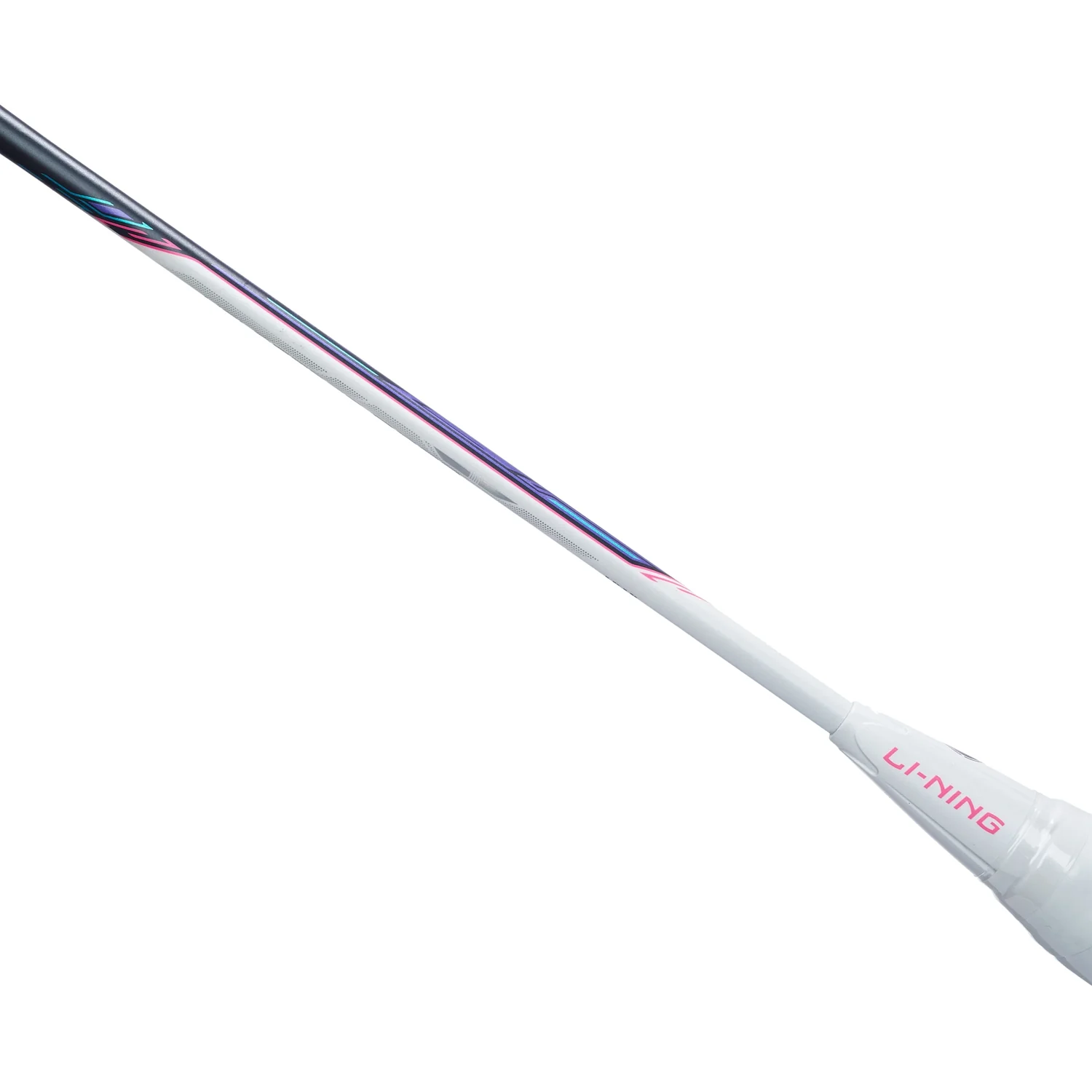 Badmintonschläger HalberTec 8000 (3U) Green/Pink - unbespannt - AYPT369-3 - Image 12