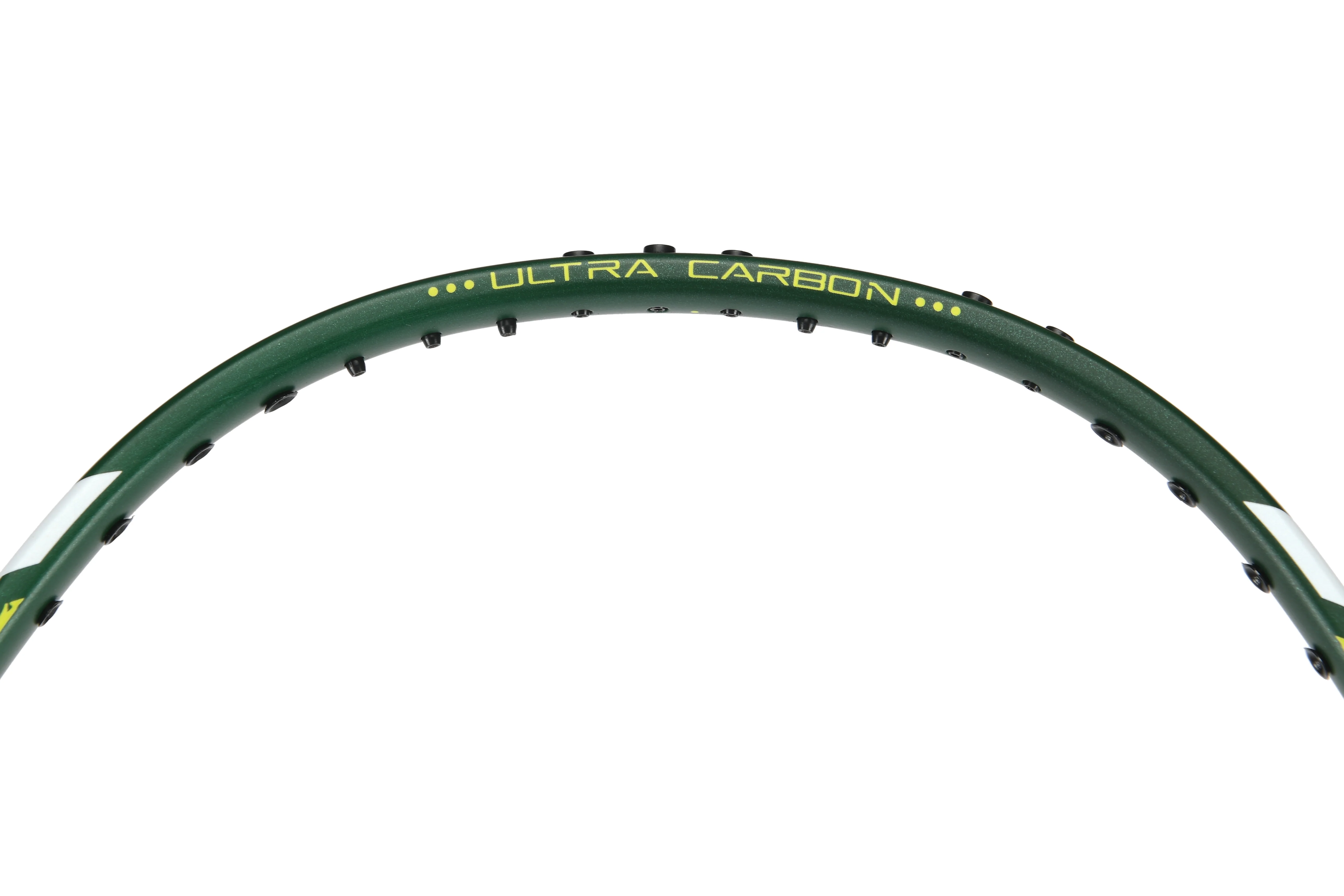 Badmintonschläger Lightning 2000 unbespannt Gelb-Grün - AYPR014-1 - Image 7