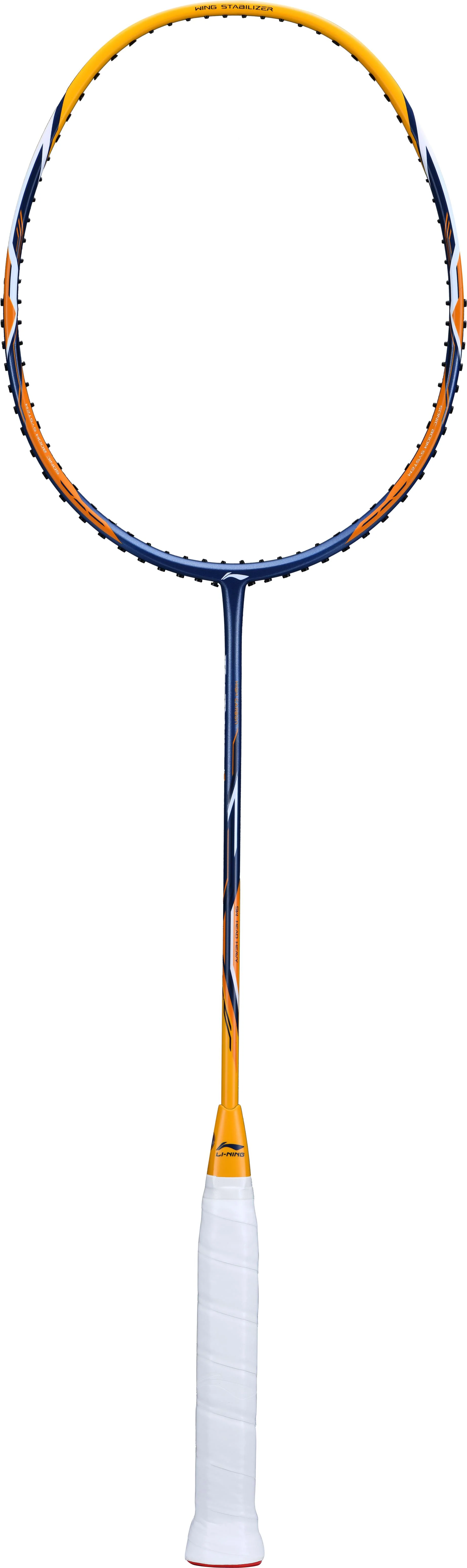 Badmintonschläger TecTonic 1 (4u) unbespannt - AYPS017-1