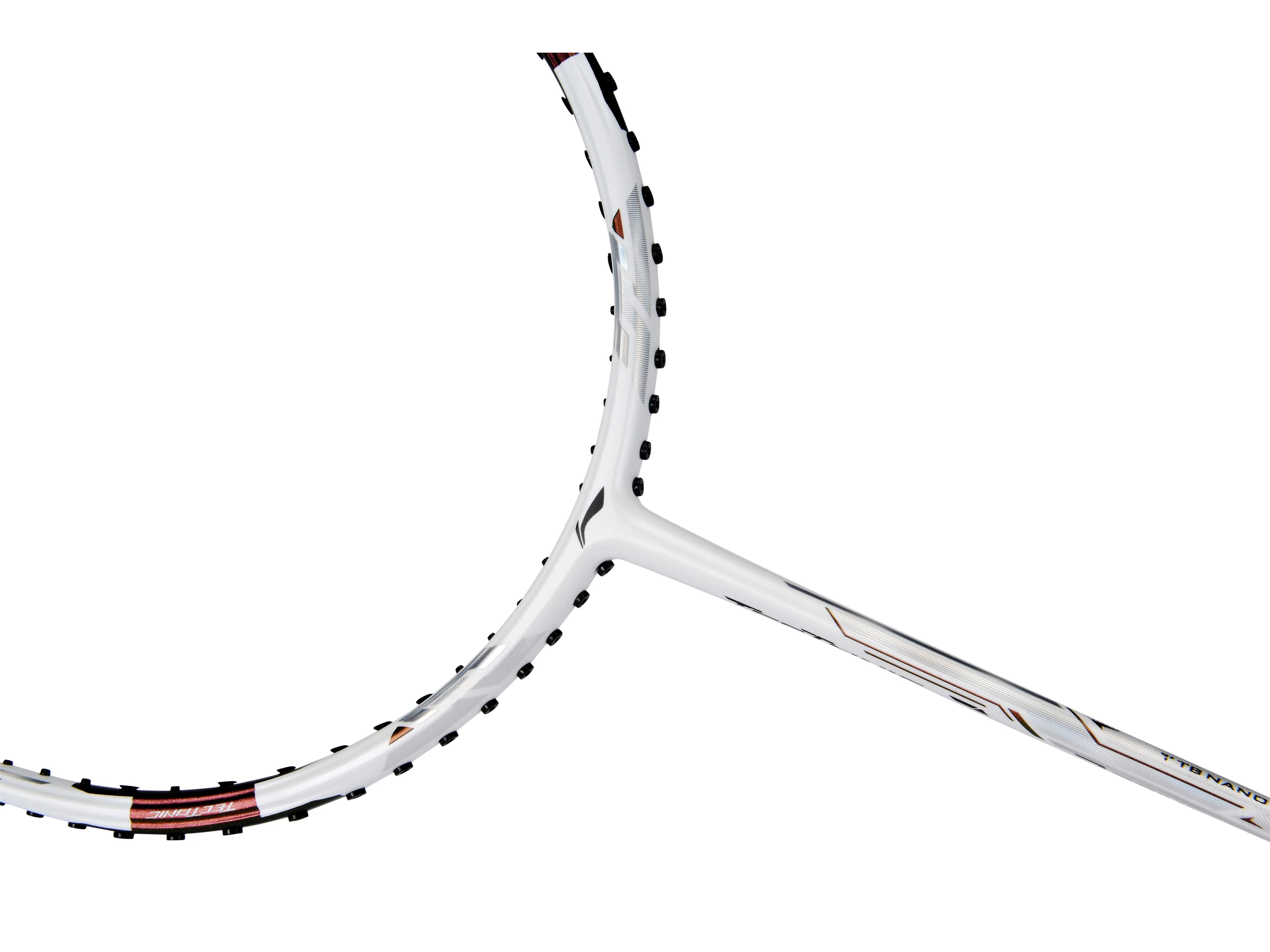 Badmintonschläger TecTonic 7 Drive unbespannt - AYPQ018-1 - Image 2
