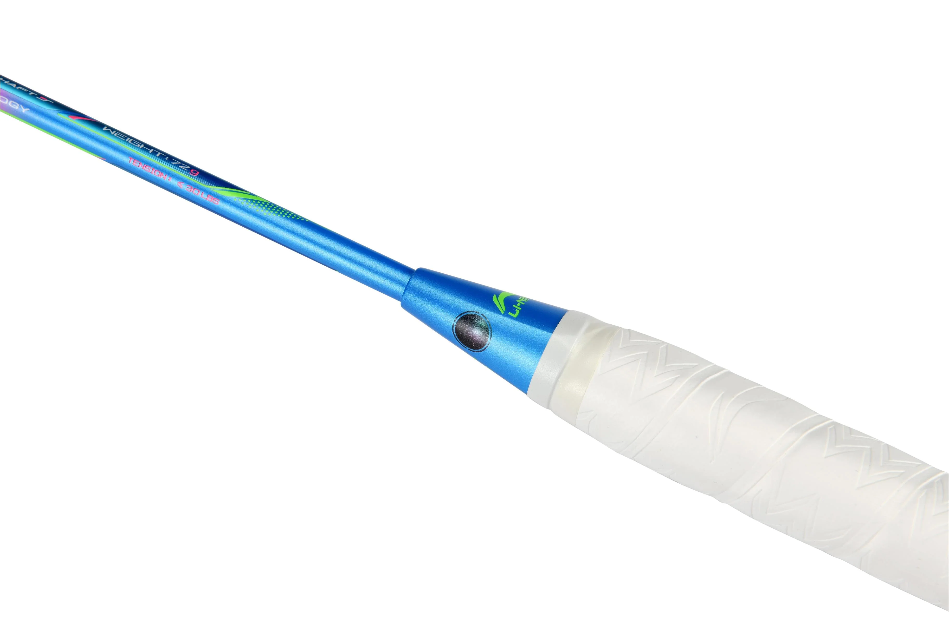 Badmintonschläger WindStorm 72 S unbespannt Blau-Pink - AYPT427-6 - Image 13