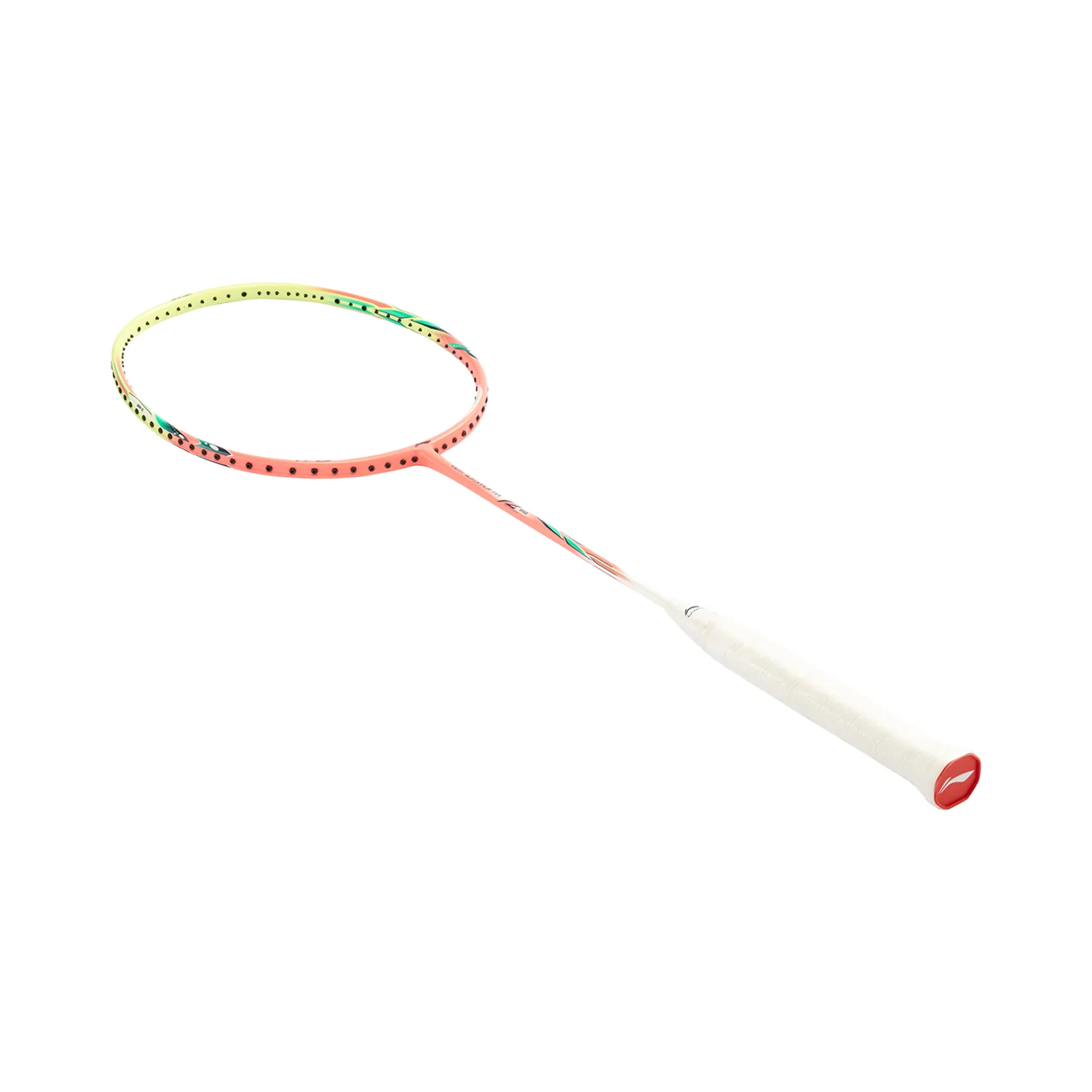 Badmintonschläger WindStorm 72 Speed unbespannt - hellrot - AYPU069-6 - Image 6