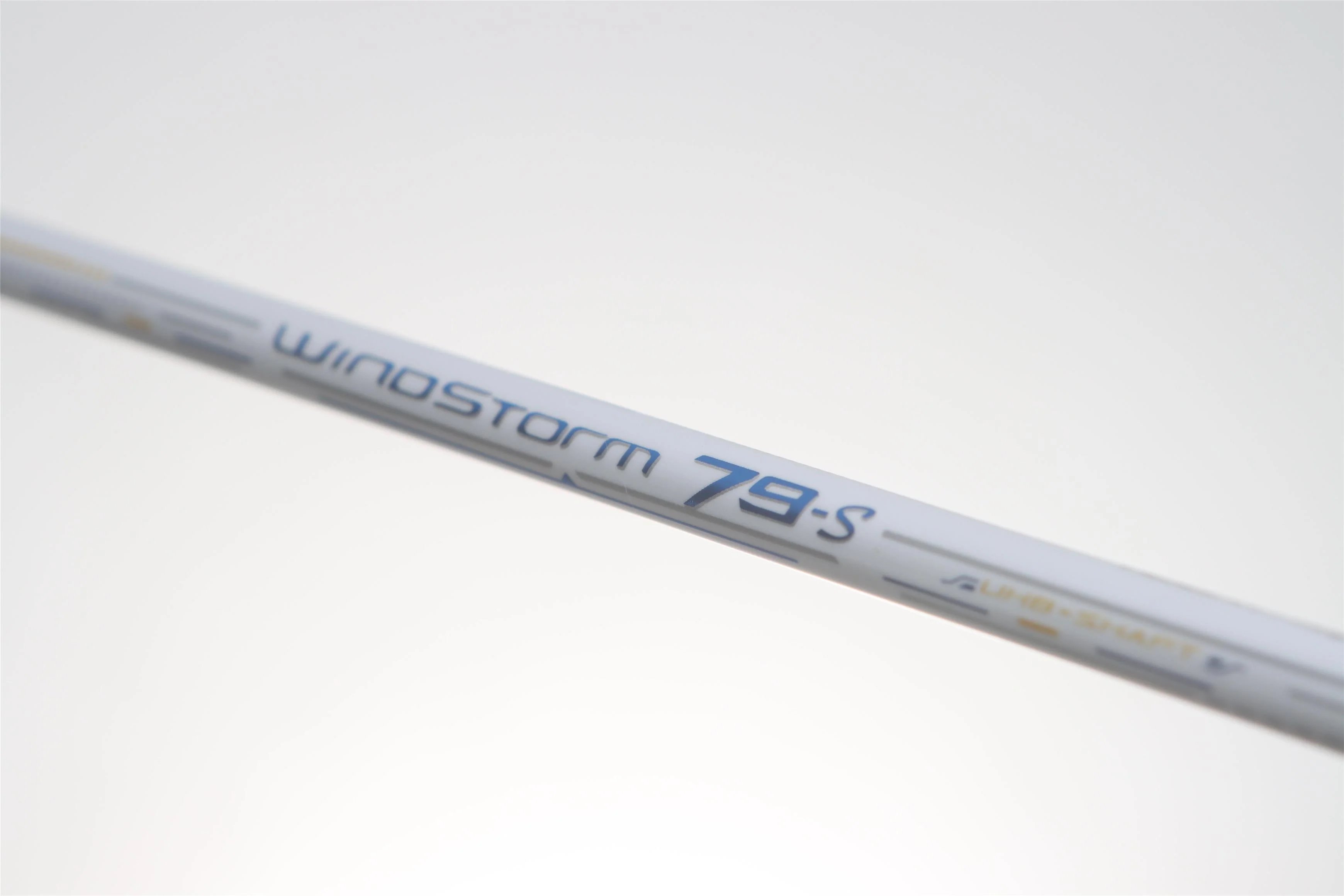 Badmintonschläger WindStorm 79 S (5U) unbespannt Weiß - AYPT447-5 - Image 8