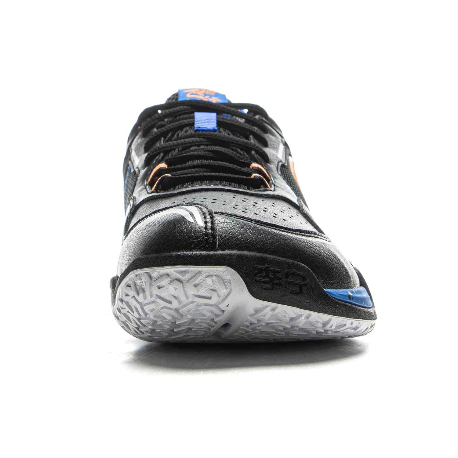Badmintonschuh "Saga III Light" schwarz -AYTV003-2 - Image 5