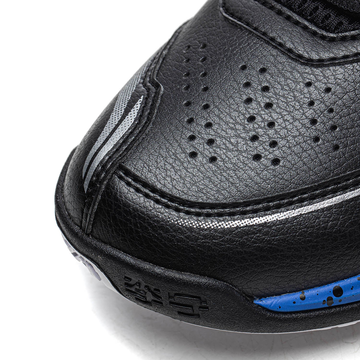 Badmintonschuh "Saga III Light" schwarz -AYTV003-2 - Image 8