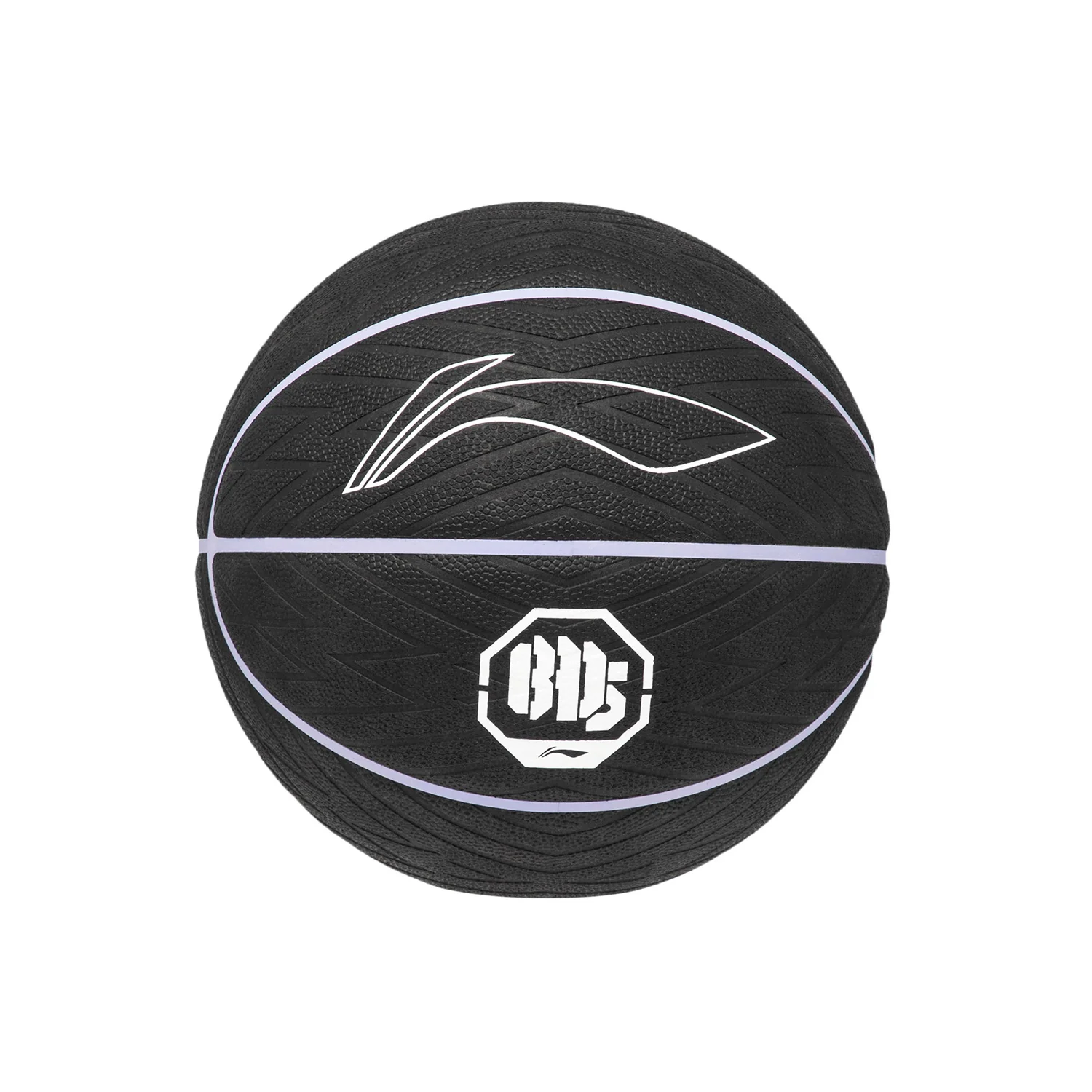 Basketball "Bad Five" BD5-Pro - schwarz/weiß/lila - ABQT019-1 - Image 11