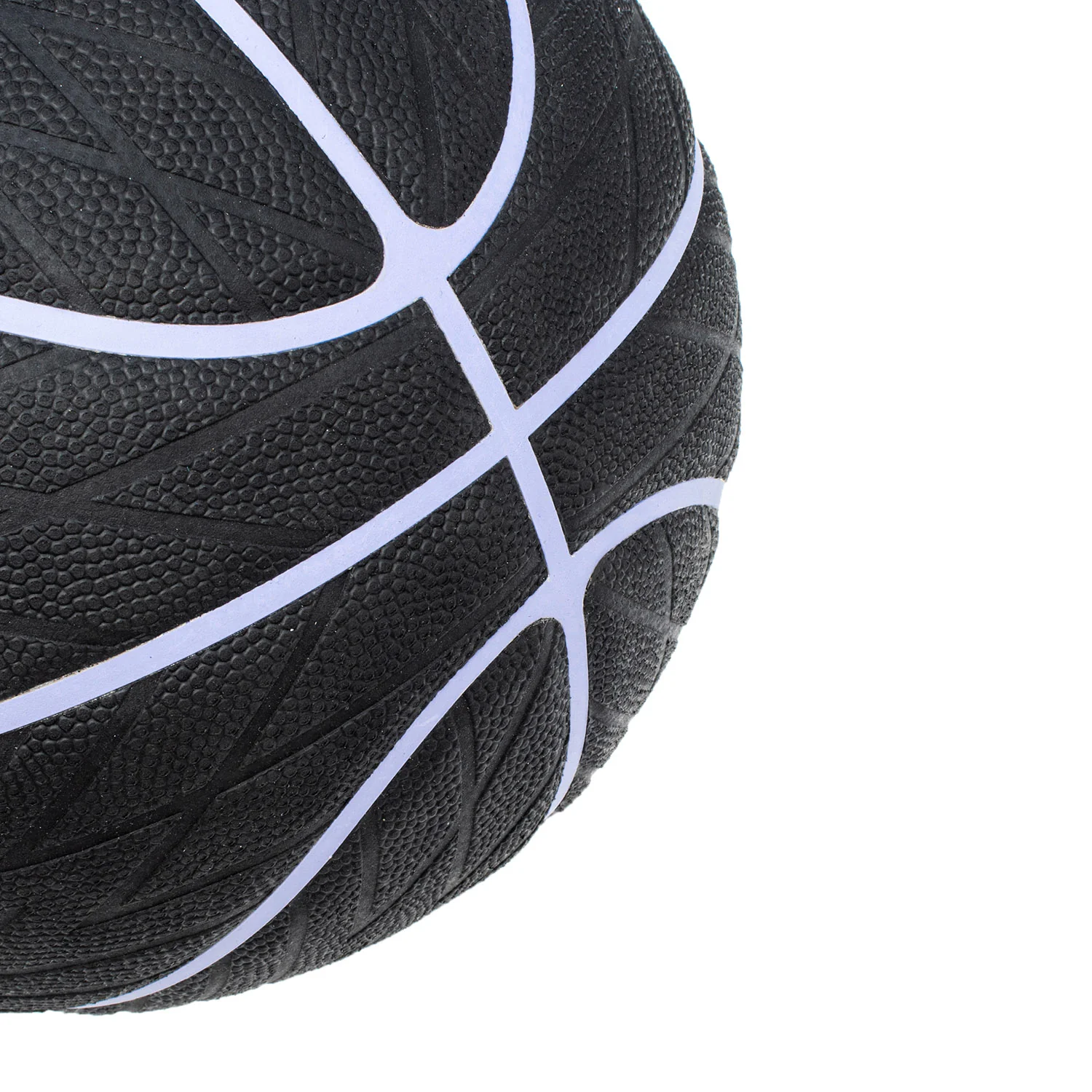 Basketball "Bad Five" BD5-Pro - schwarz/weiß/lila - ABQT019-1 - Image 9