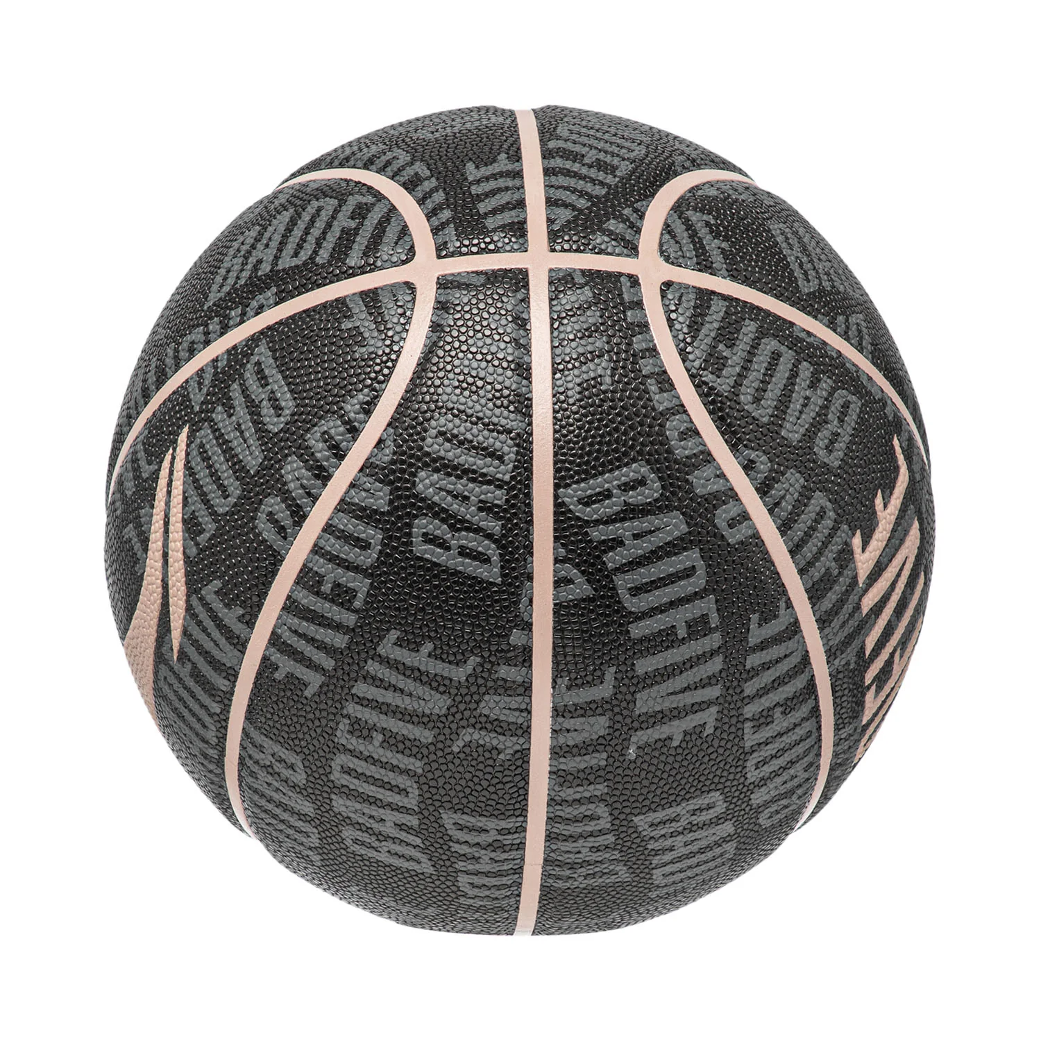 Basketball "Bad Five" BD5 - schwarz/beige - ABQT089-1 - Image 3