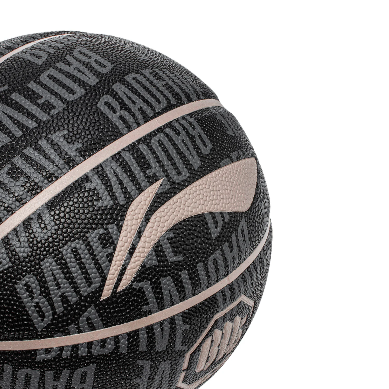 Basketball "Bad Five" BD5 - schwarz/beige - ABQT089-1 - Image 6
