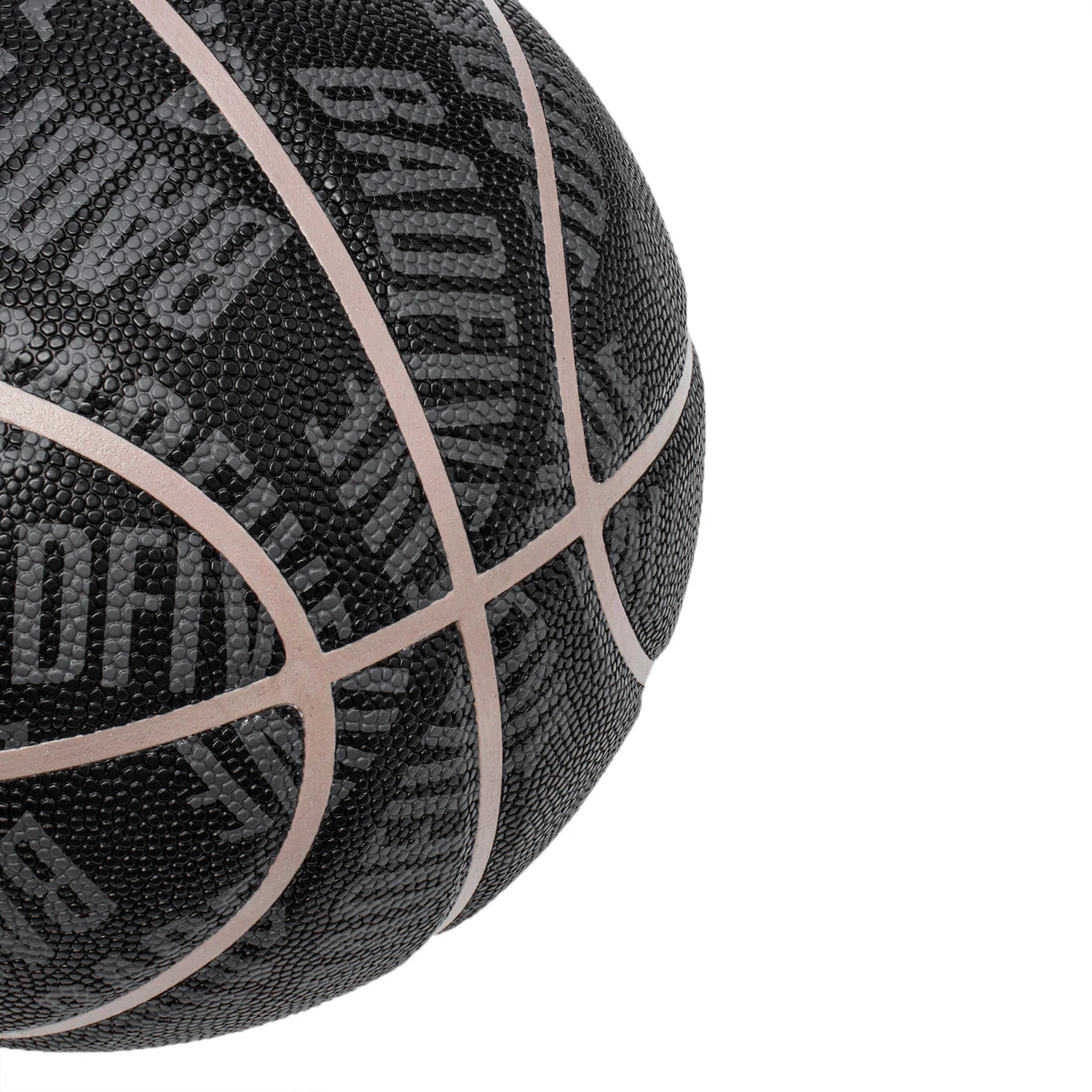 Basketball "Bad Five" BD5 - schwarz/beige - ABQT089-1 - Image 9