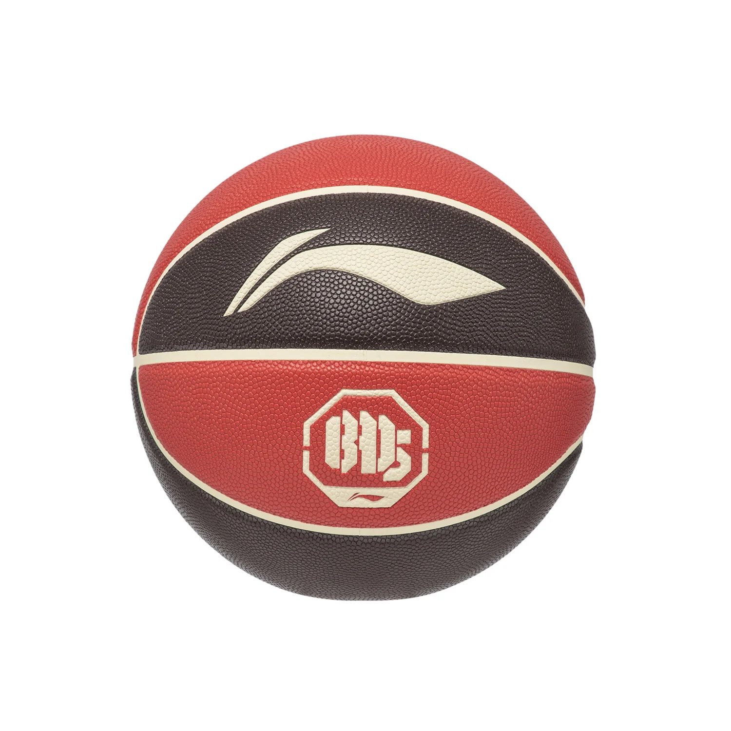 Basketball "Bad Five" Elite - schwarz/rot - ABQT091-1 - Image 10