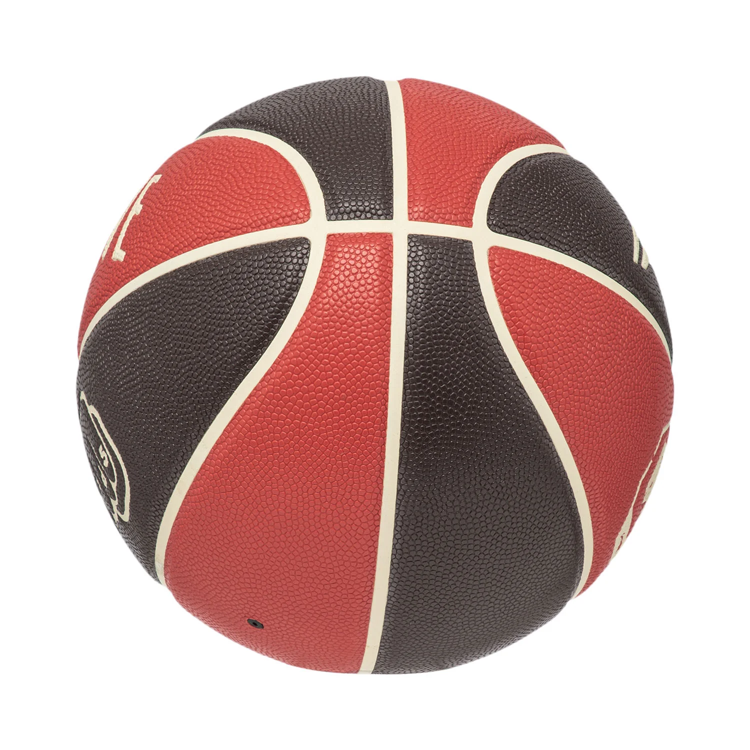 Basketball "Bad Five" Elite - schwarz/rot - ABQT091-1 - Image 3