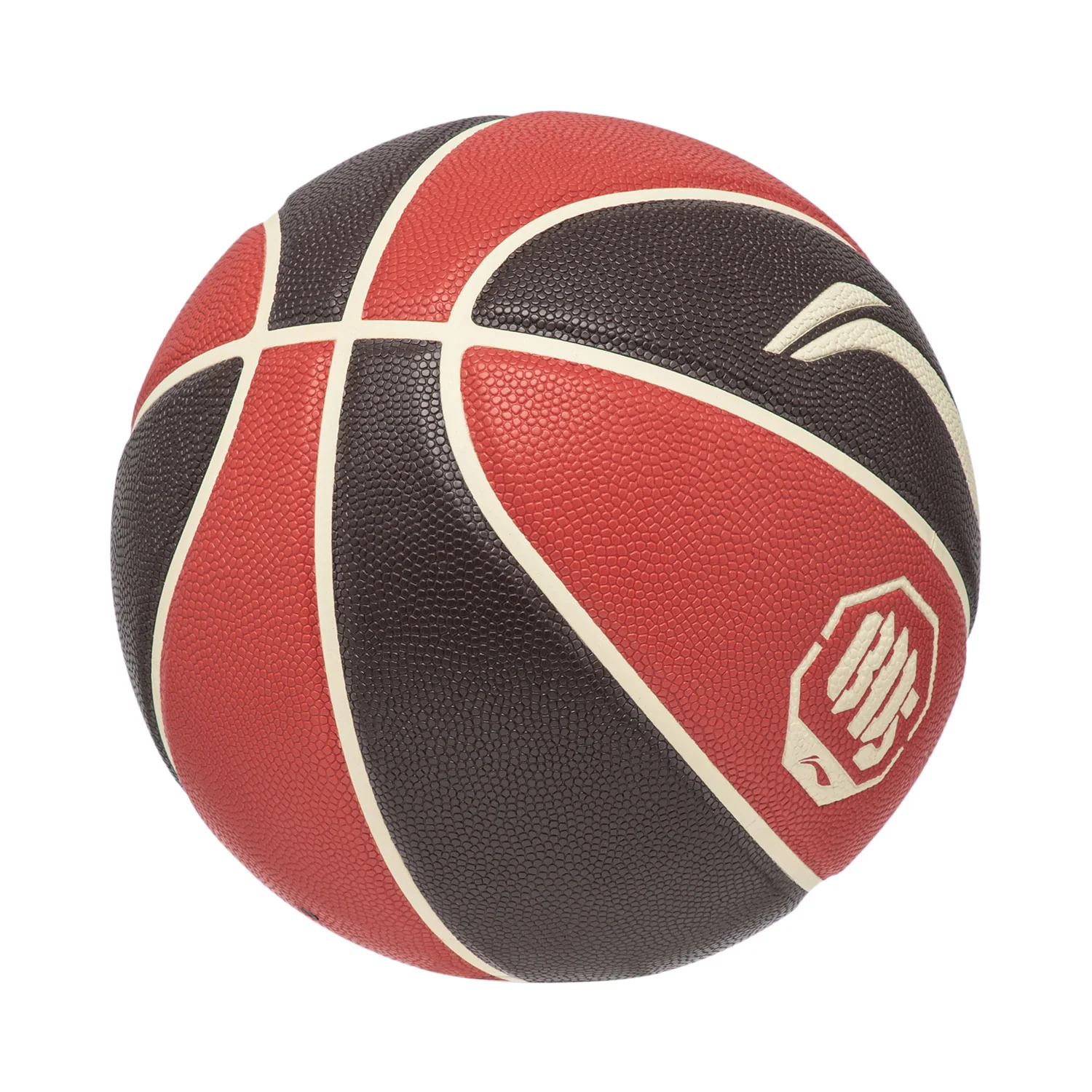 Basketball "Bad Five" Elite - schwarz/rot - ABQT091-1 - Image 4