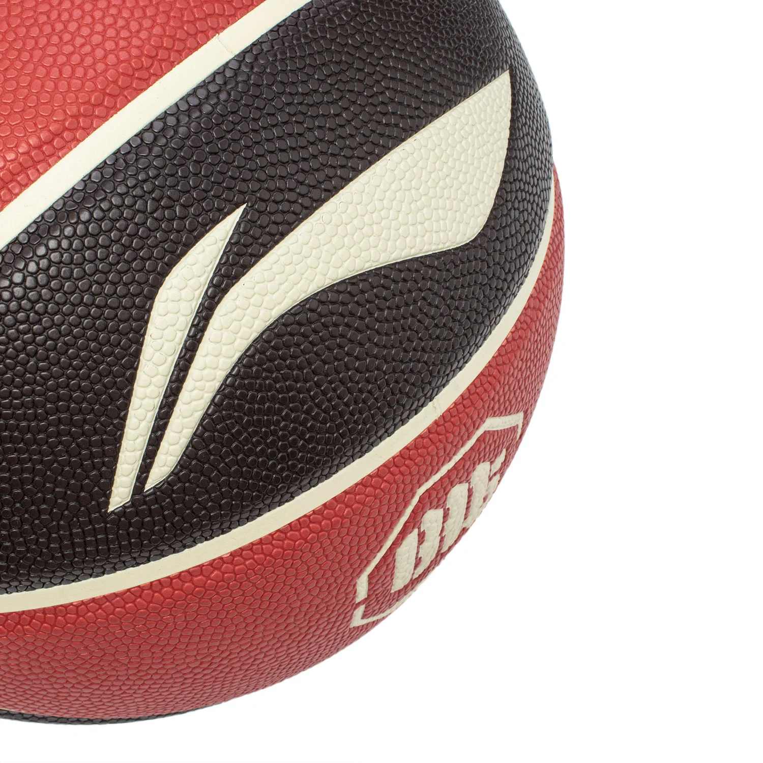 Basketball "Bad Five" Elite - schwarz/rot - ABQT091-1 - Image 6