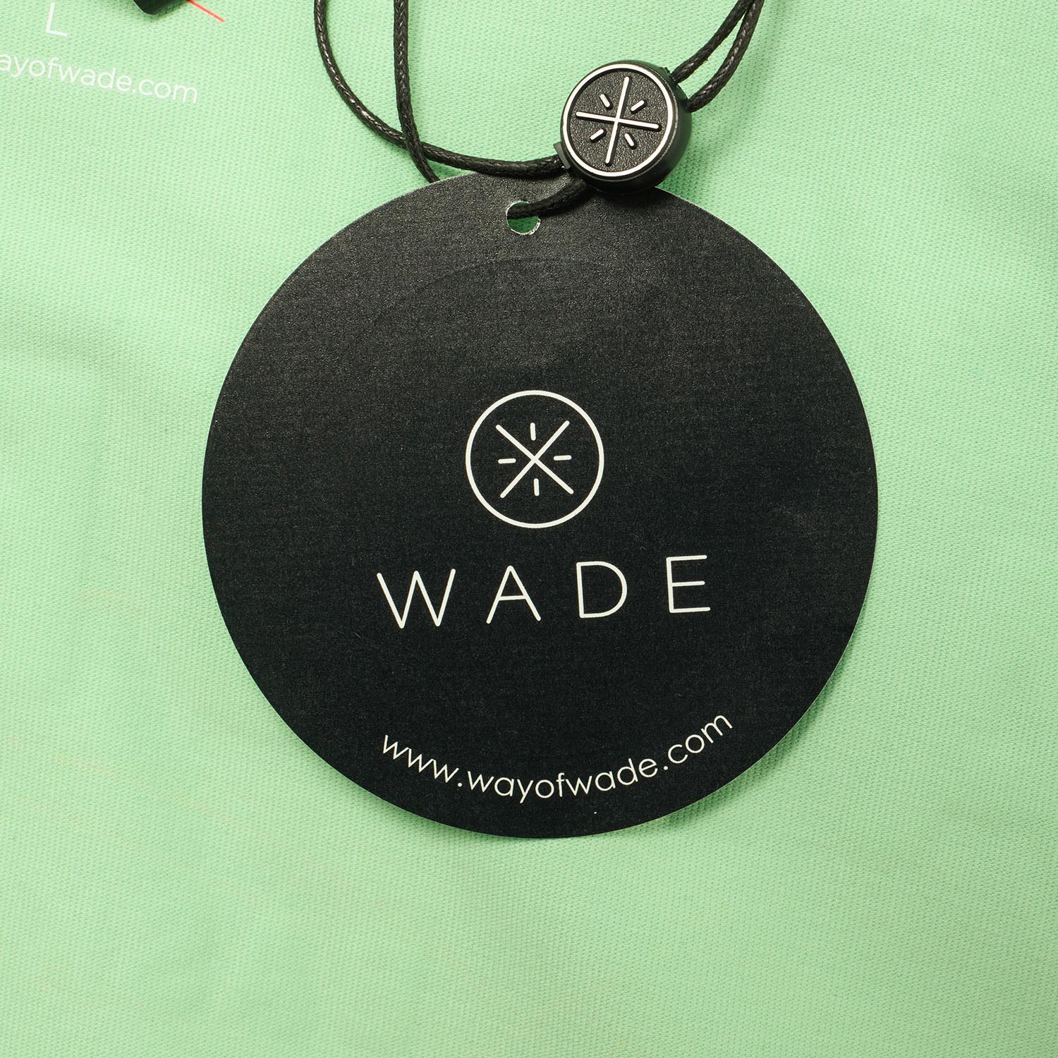 Basketball T-Shirt "Way of Wade" grün - AHST333-3 - Image 15