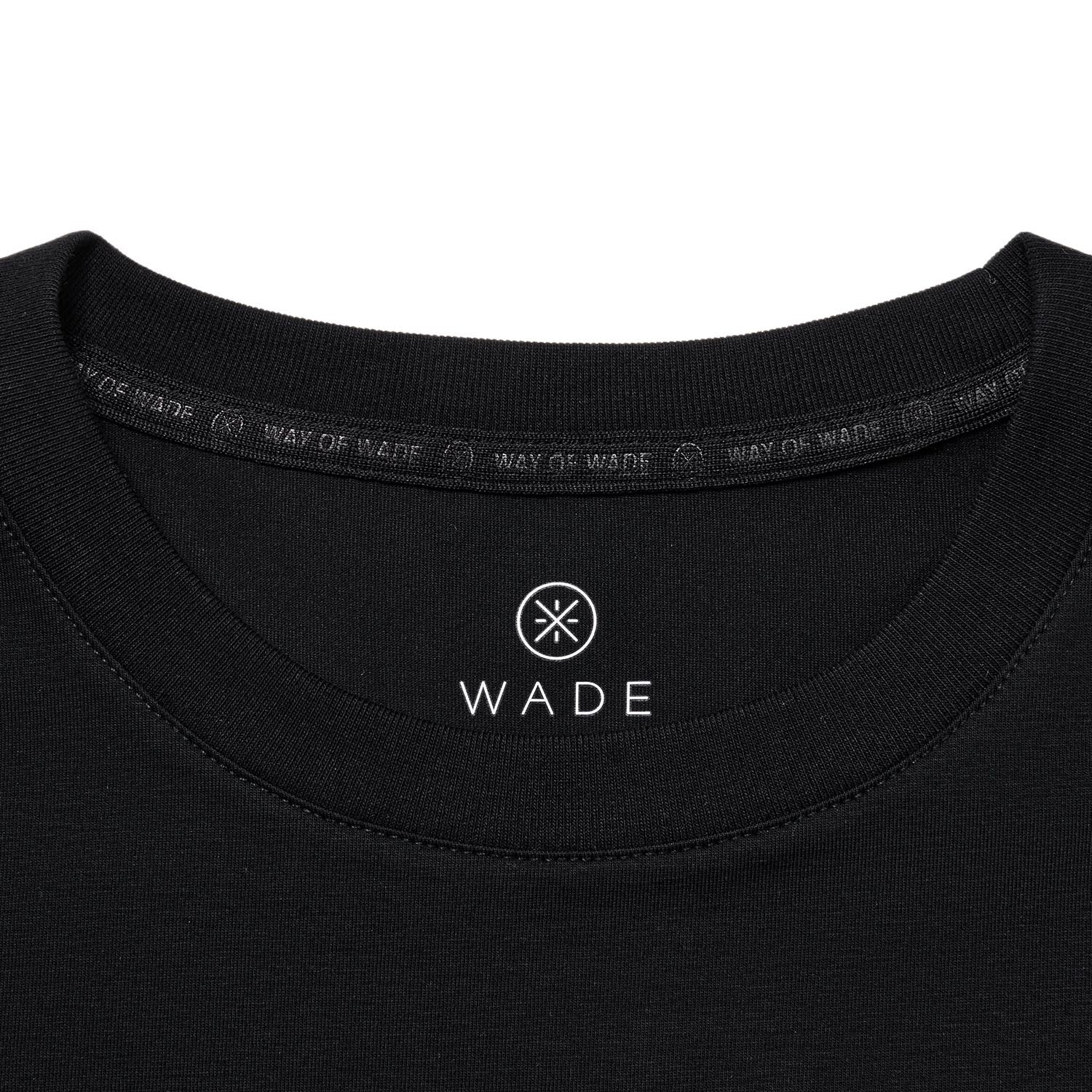 Basketball T-Shirt "Way of Wade" schwarz - AHST333-1 - Image 11