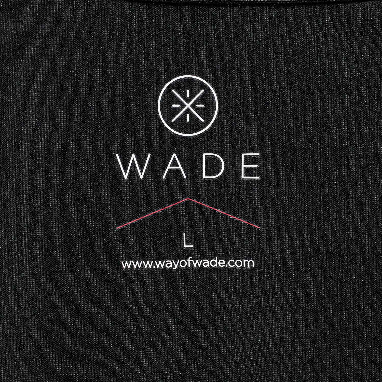 Basketball T-Shirt "Way of Wade" schwarz - AHST333-1 - Image 14