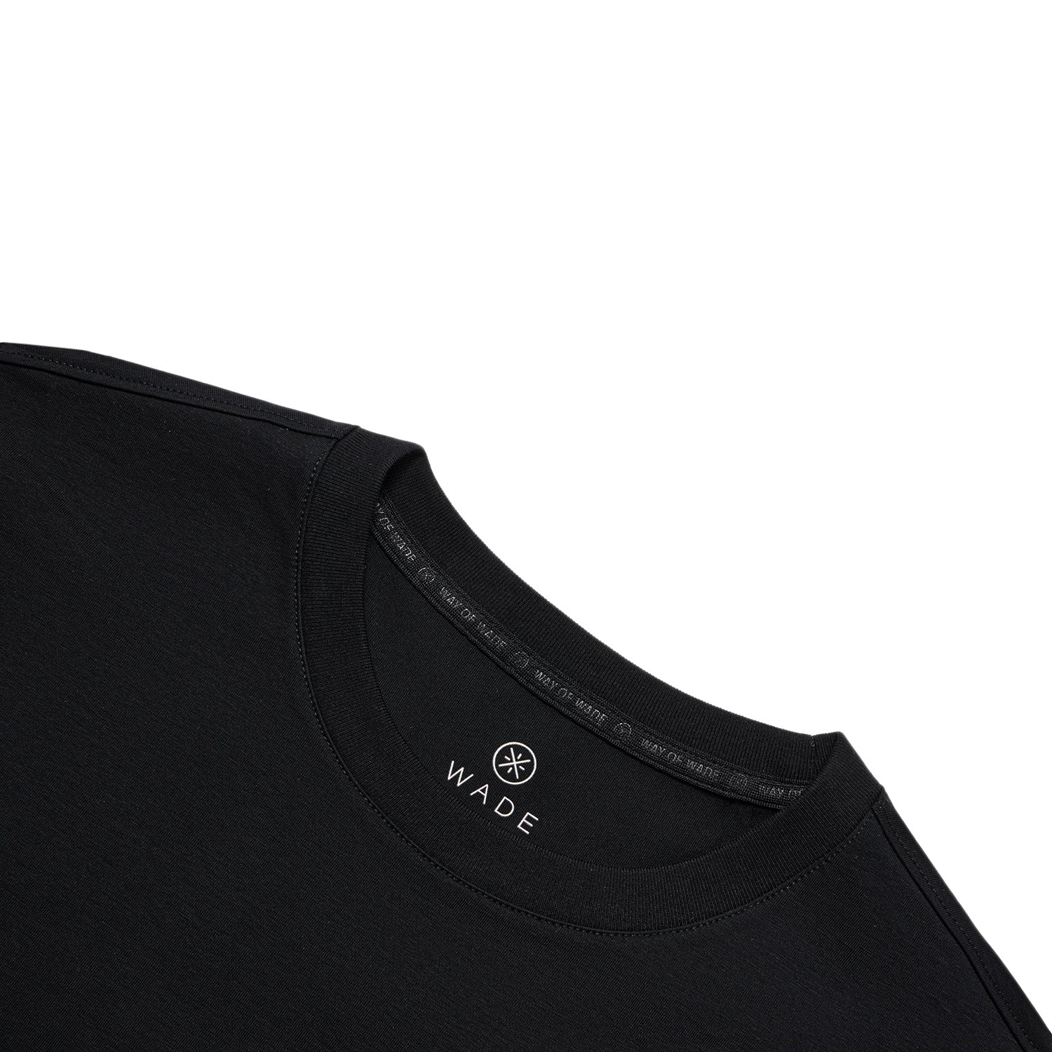 Basketball T-Shirt "Way of Wade" schwarz - AHST333-1 - Image 3