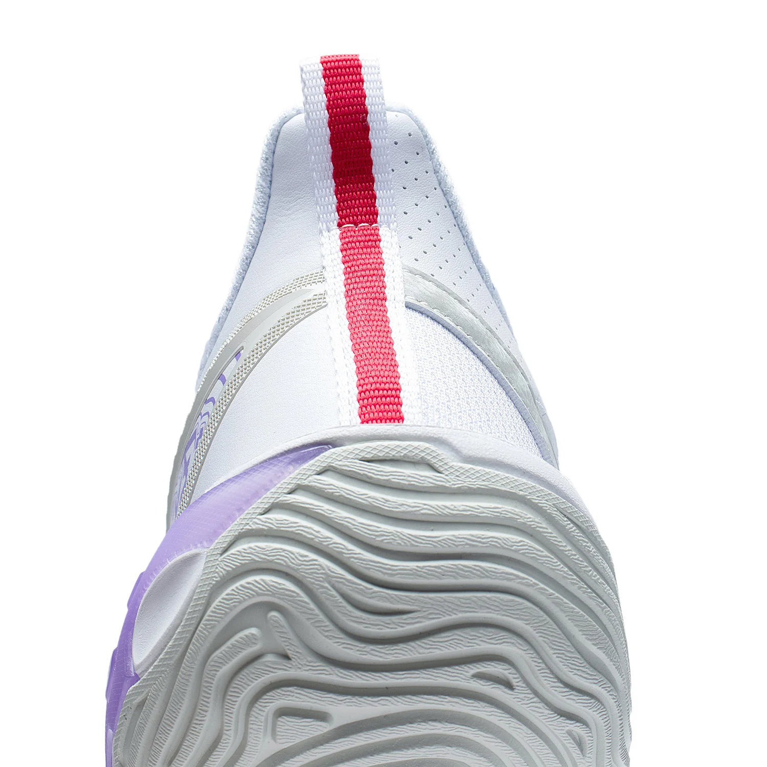 Basketballschuh Badfive "Storm" V2 weiß - ABFS009-4 - Image 11