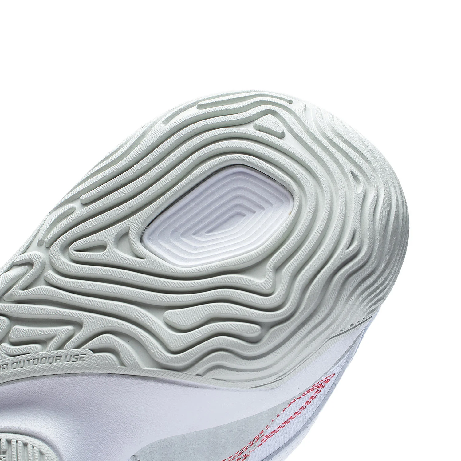 Basketballschuh Badfive "Storm" V2 weiß - ABFS009-4 - Image 12