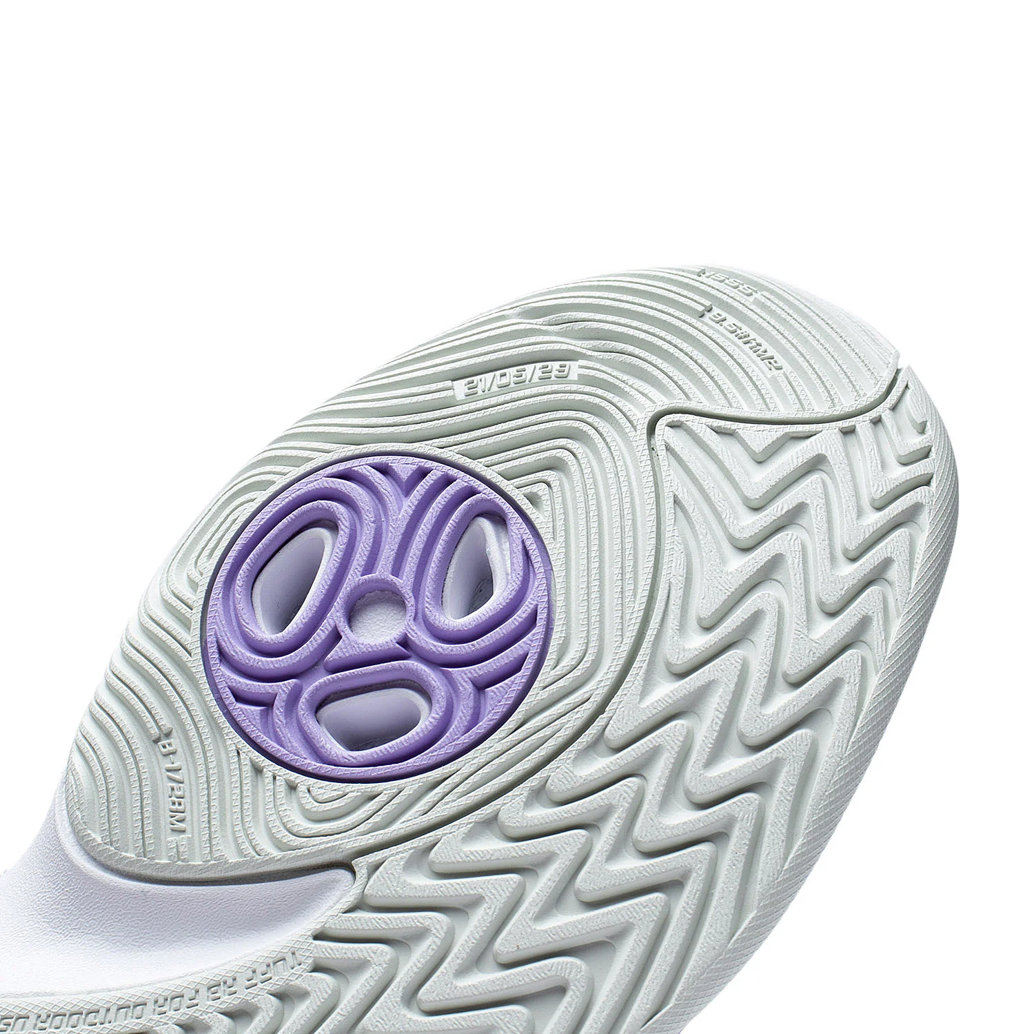 Basketballschuh Badfive "Storm" V2 weiß - ABFS009-4 - Image 13
