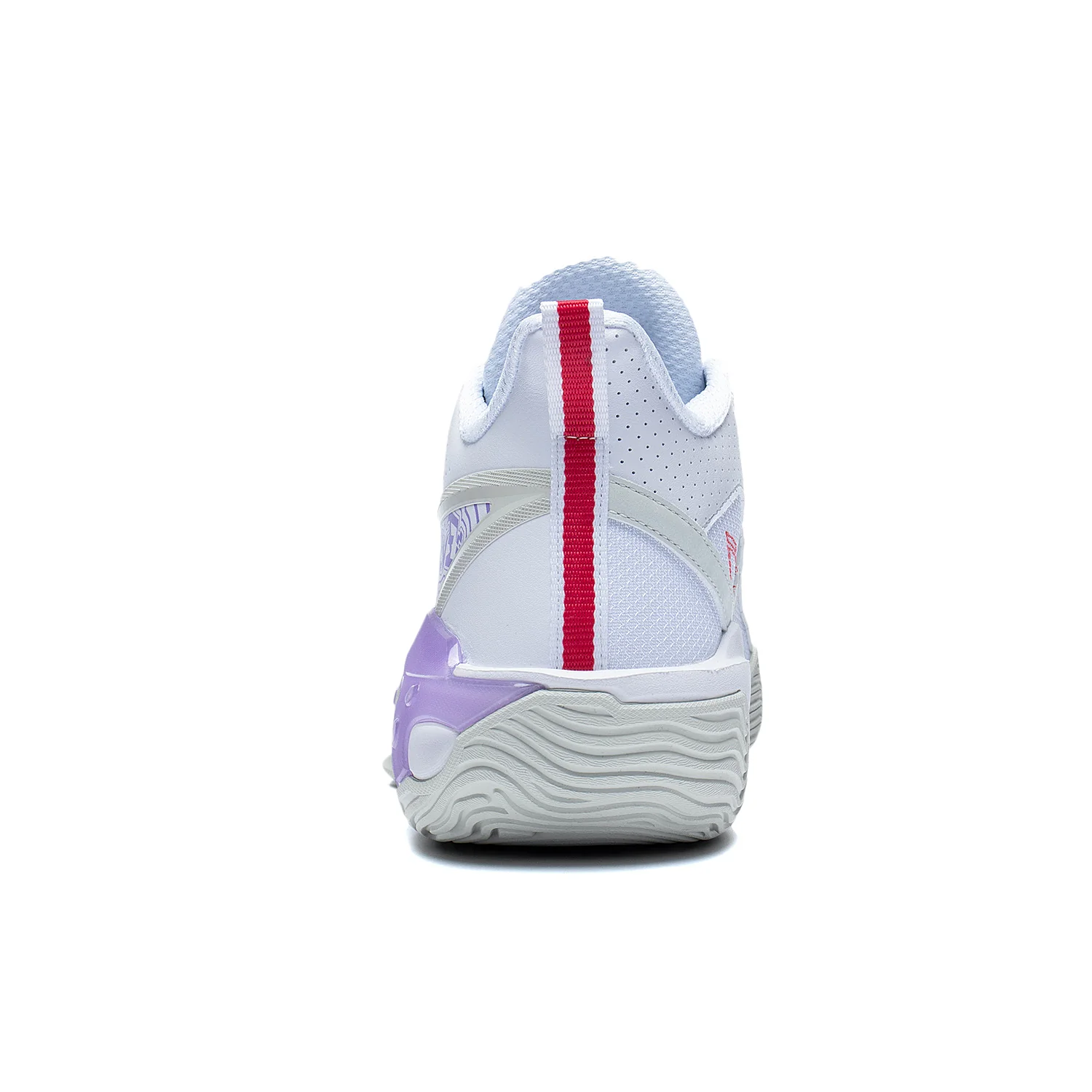 Basketballschuh Badfive "Storm" V2 weiß - ABFS009-4 - Image 7