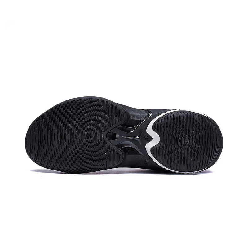Basketballschuh "Power" 10 Premium schwarz - ABAT089-7 - Image 8