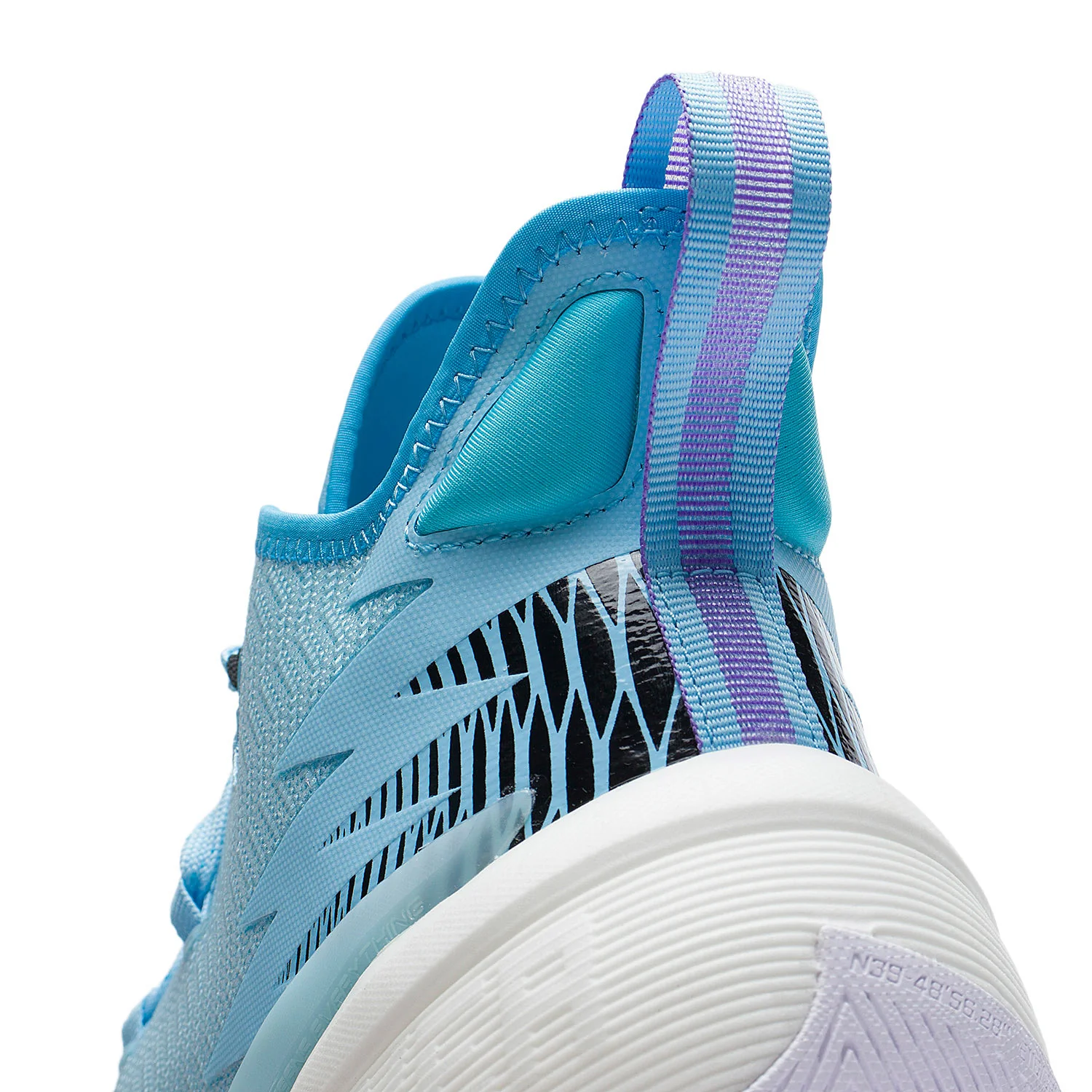 Basketballschuh "Power" 9 Premium blau - ABAS073-3 - Image 11