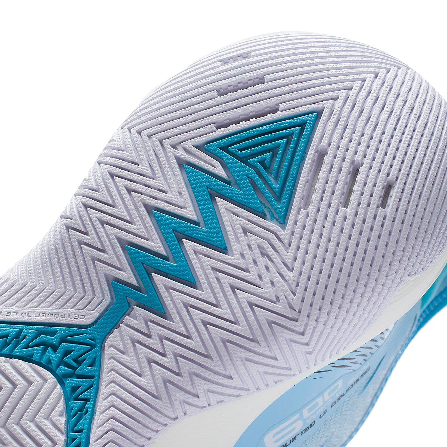Basketballschuh "Power" 9 Premium blau - ABAS073-3 - Image 12