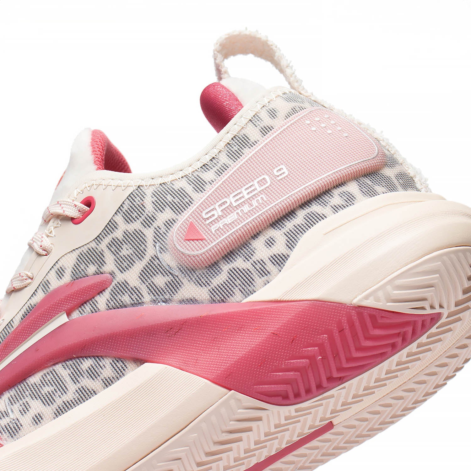 Basketballschuh Speed 9 Premium creme - ABAS071-4 - Image 10
