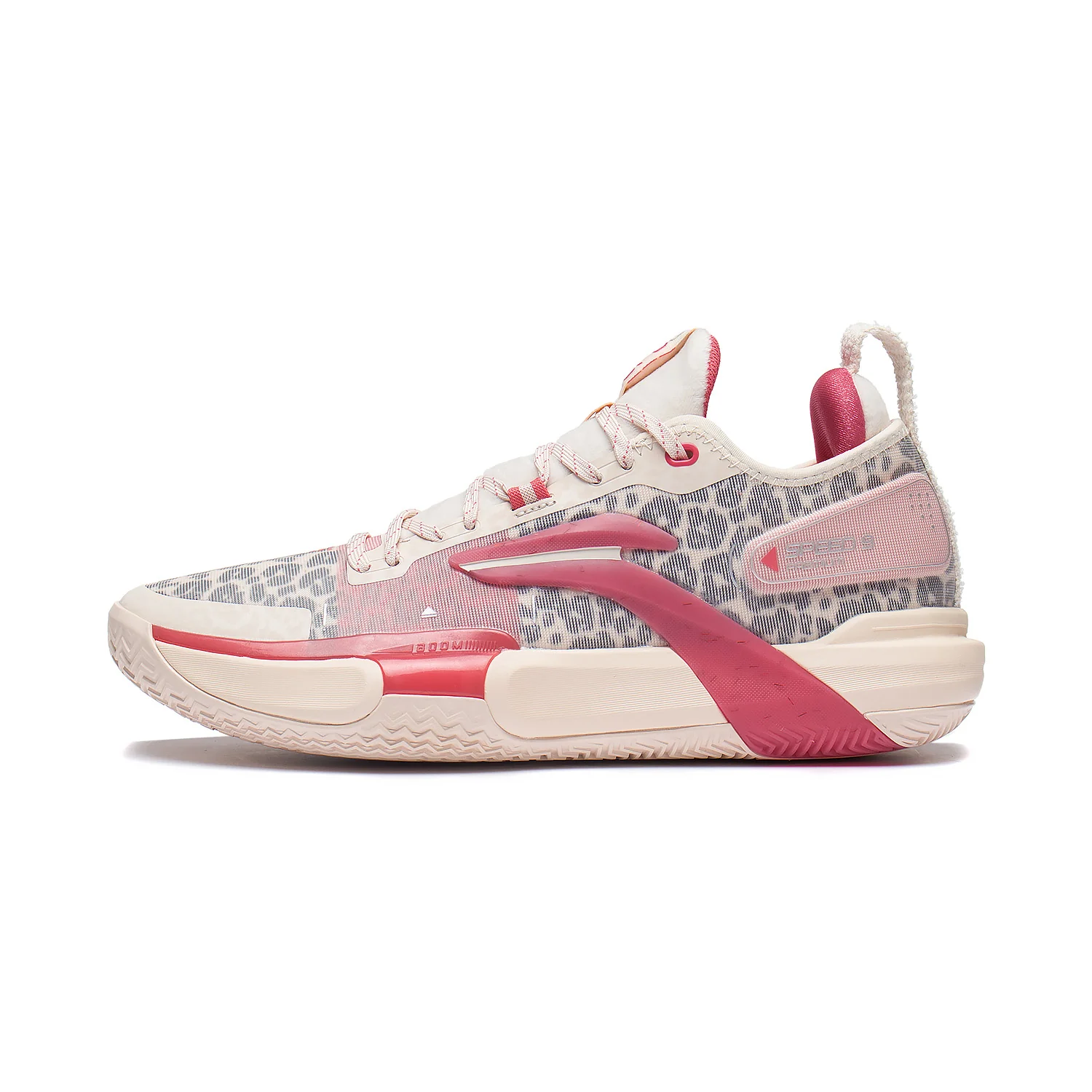 Basketballschuh Speed 9 Premium creme - ABAS071-4 - Image 3
