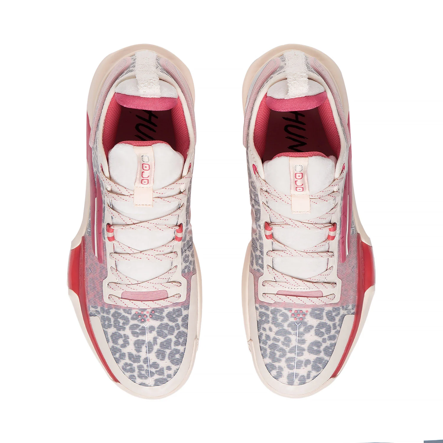 Basketballschuh Speed 9 Premium creme - ABAS071-4 - Image 5