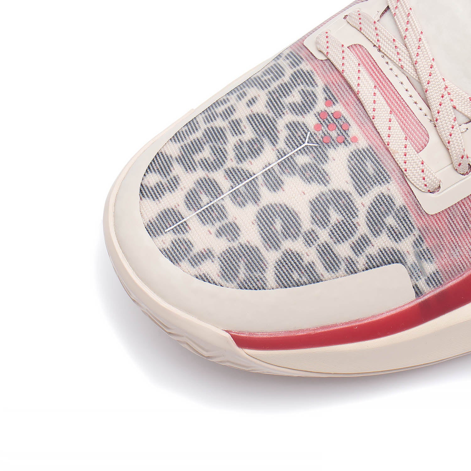 Basketballschuh Speed 9 Premium creme - ABAS071-4 - Image 8