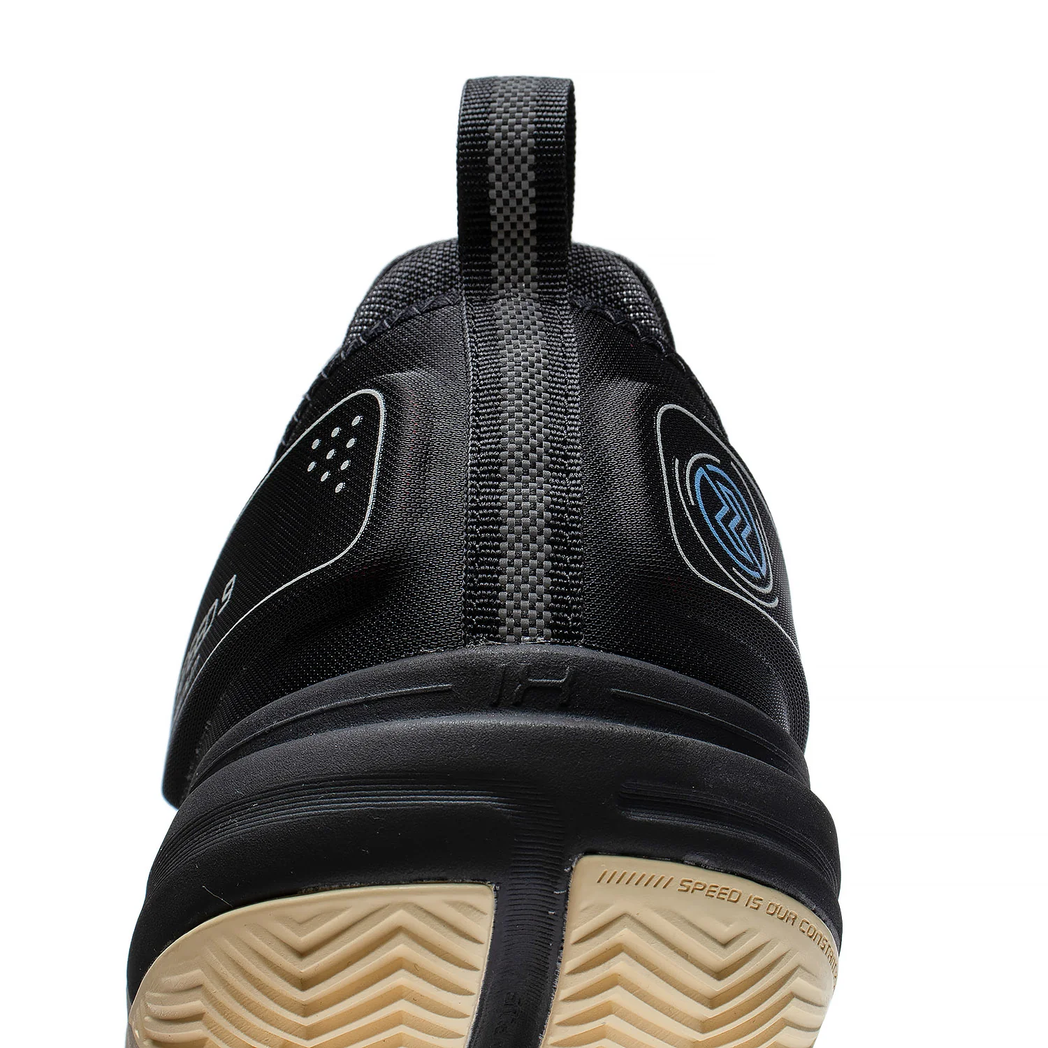 Basketballschuh Speed 9 Premium schwarz - ABAS071-1 - Image 11