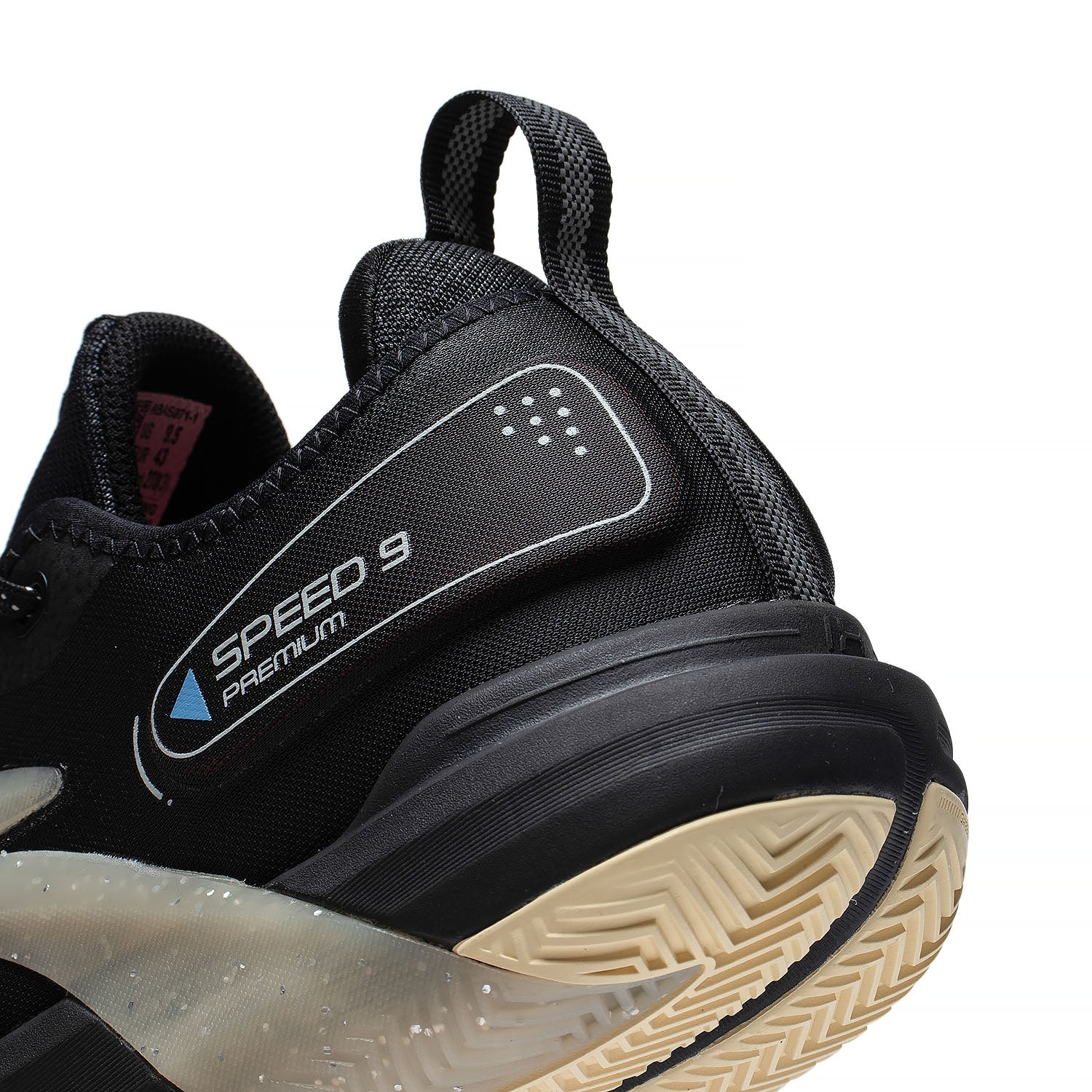 Basketballschuh Speed 9 Premium schwarz - ABAS071-1 - Image 5