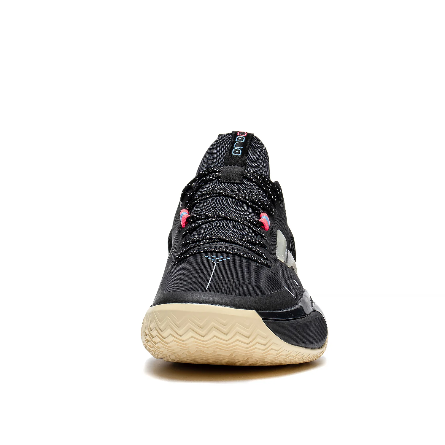 Basketballschuh Speed 9 Premium schwarz - ABAS071-1 - Image 9