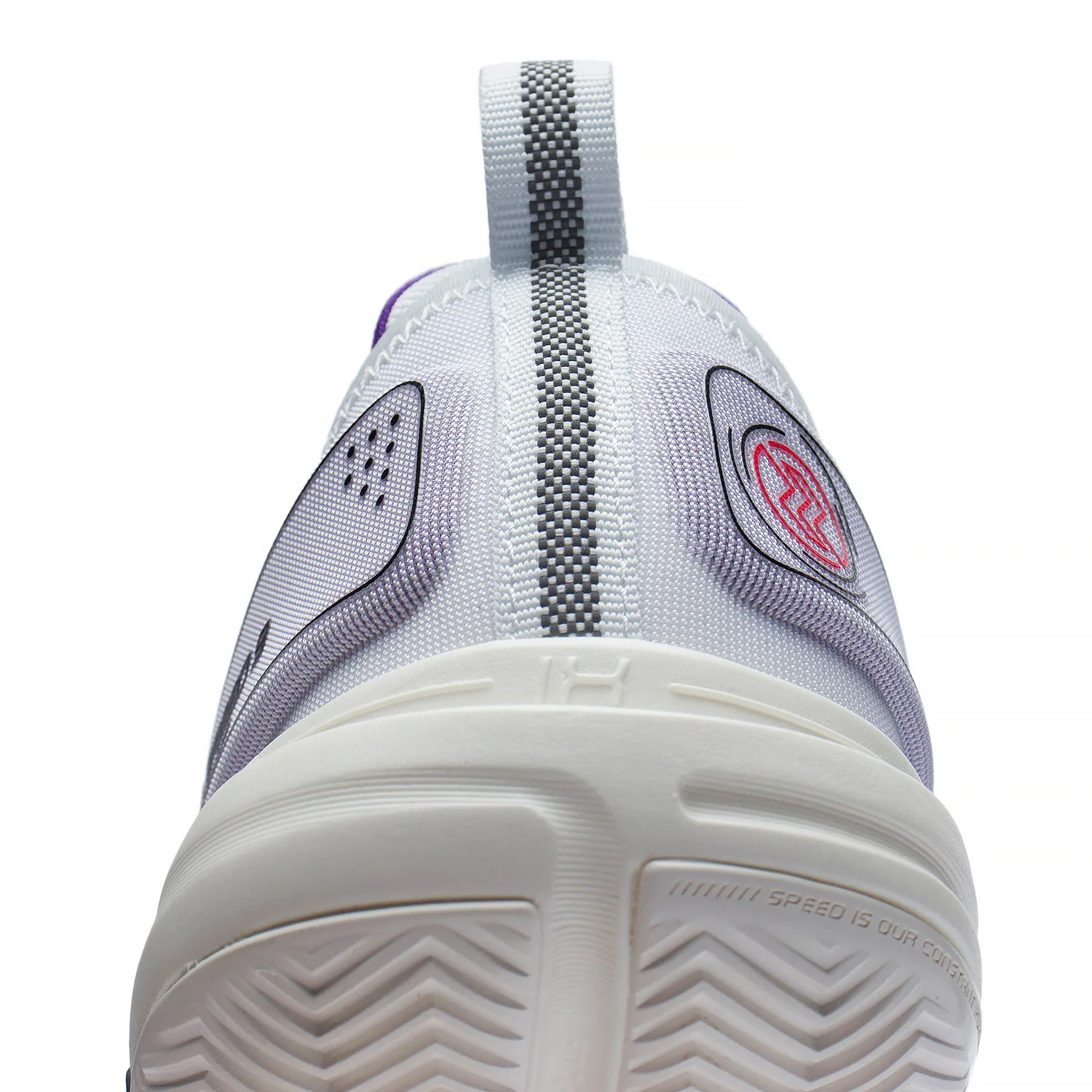 Basketballschuh Speed 9 Premium weiß - ABAS071-2 - Image 11