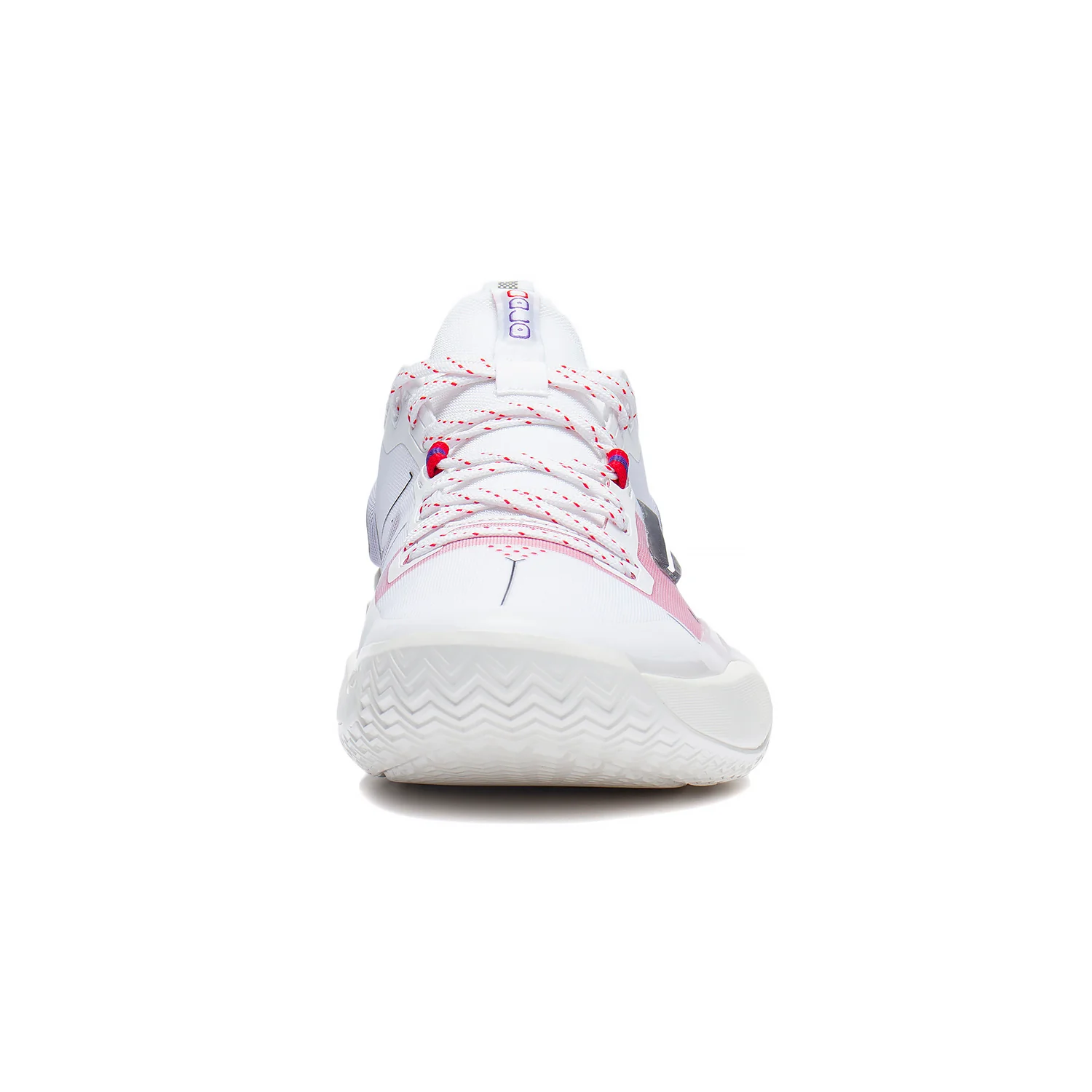 Basketballschuh Speed 9 Premium weiß - ABAS071-2 - Image 6
