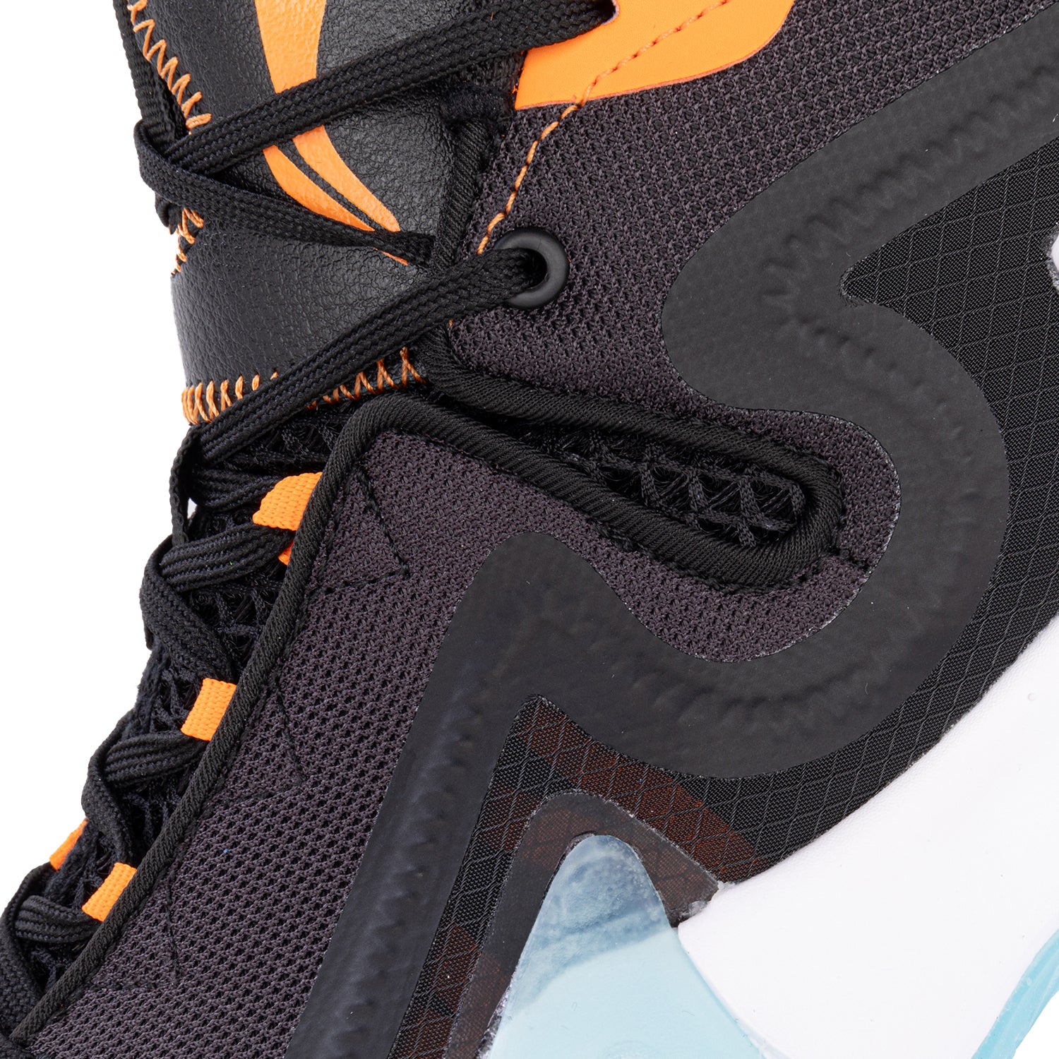 Basketballschuh Storm schwarz - ABPQ045-1 - Image 11