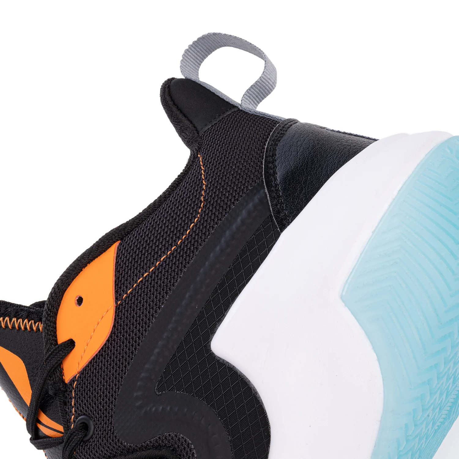Basketballschuh Storm schwarz - ABPQ045-1 - Image 12