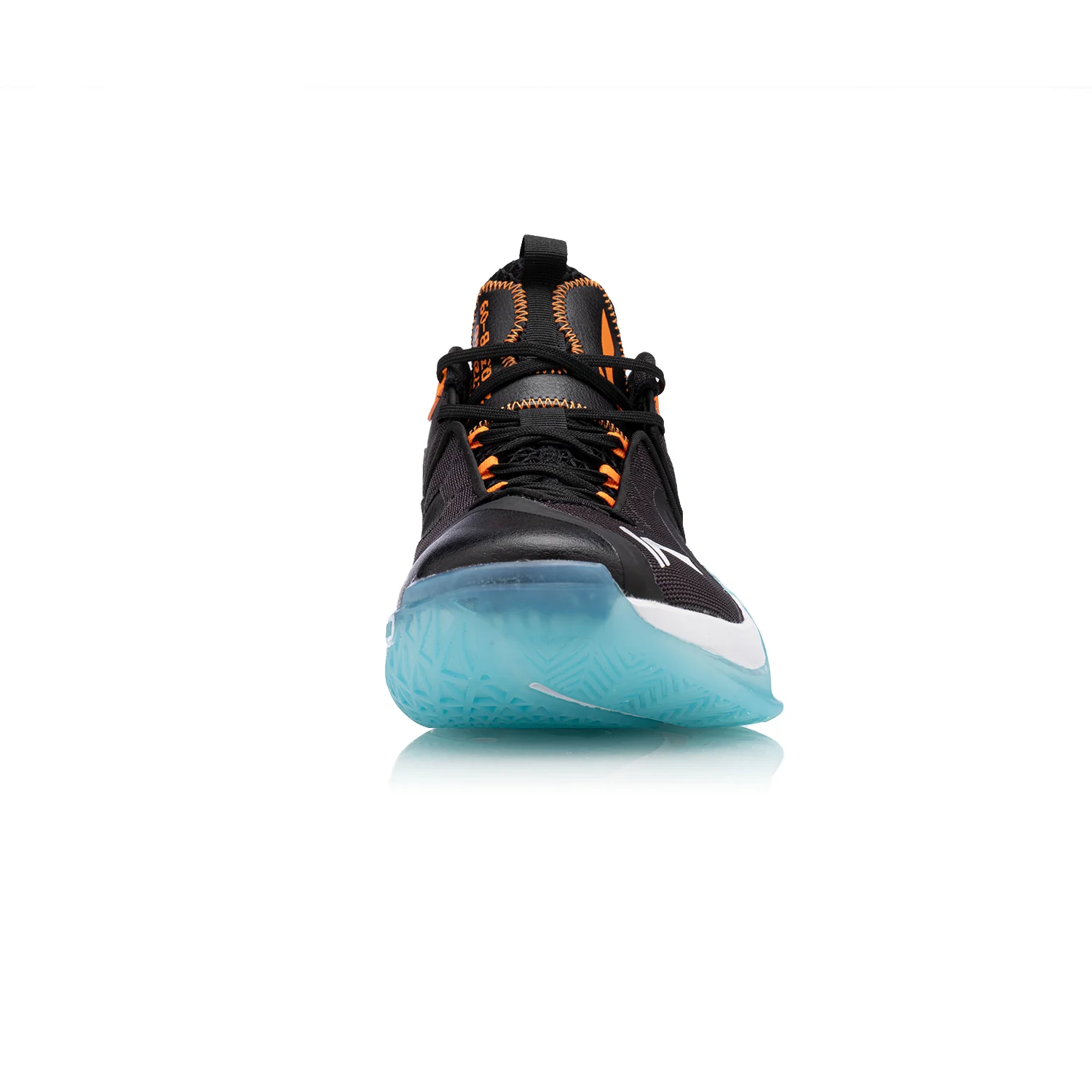 Basketballschuh Storm schwarz - ABPQ045-1 - Image 6