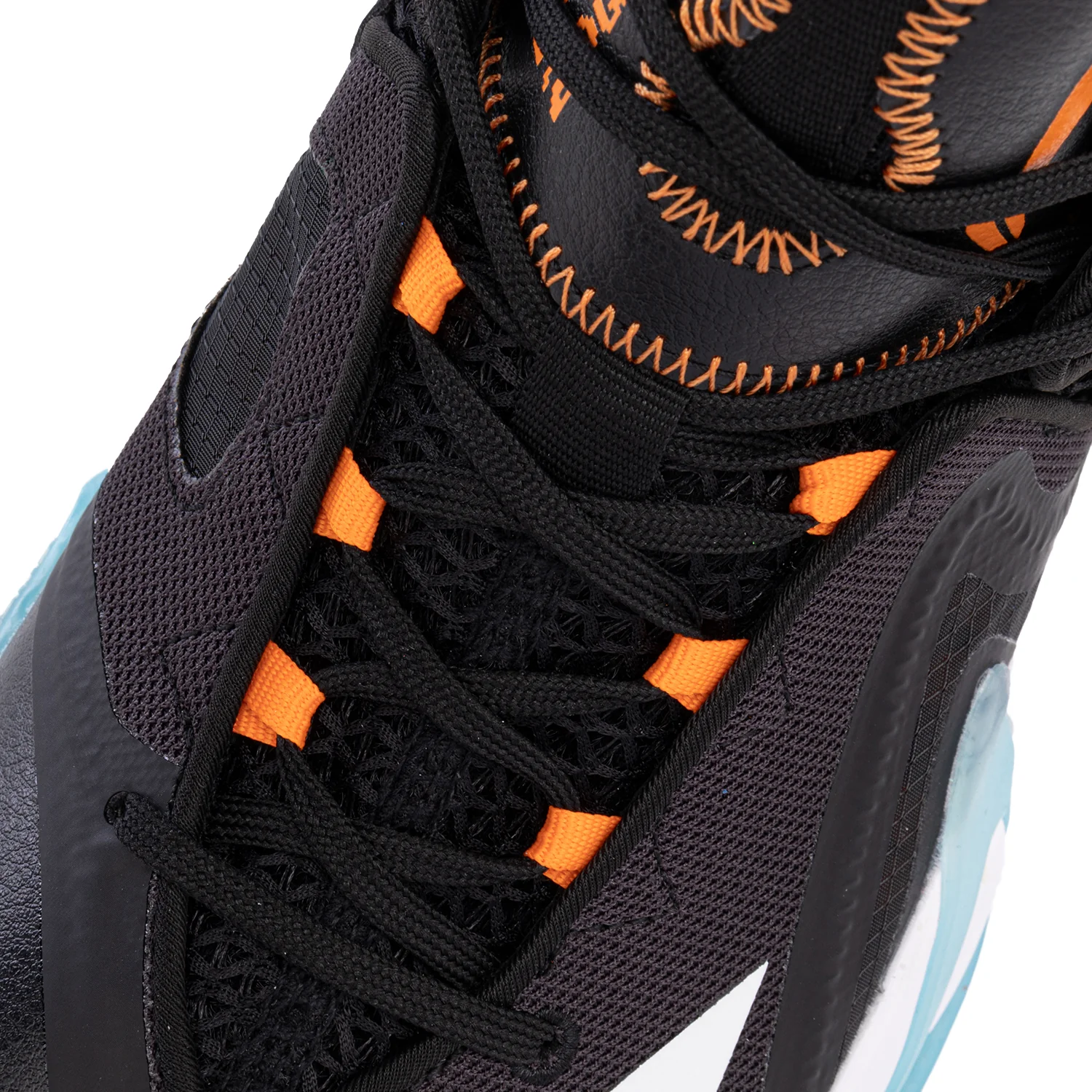 Basketballschuh Storm schwarz - ABPQ045-1 - Image 9