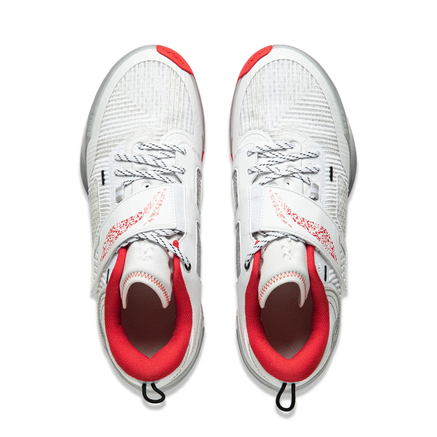 Basketballschuh "Wade 808" 4 Ultra - White - ABAU031-9 - Image 4