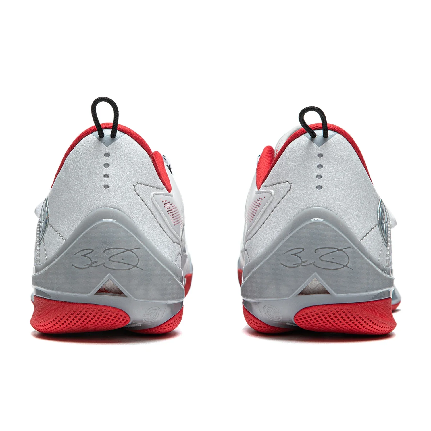 Basketballschuh "Wade 808" 4 Ultra - White - ABAU031-9 - Image 5