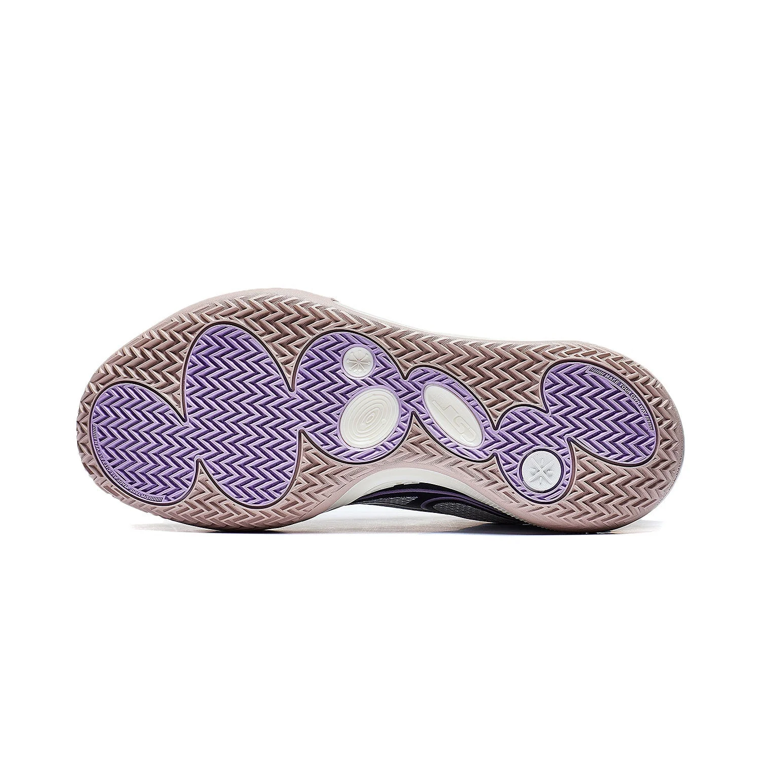 Basketballschuh Wade All City 11 V2 "Dreamer" - weiß - ABAT093-3 - Image 4
