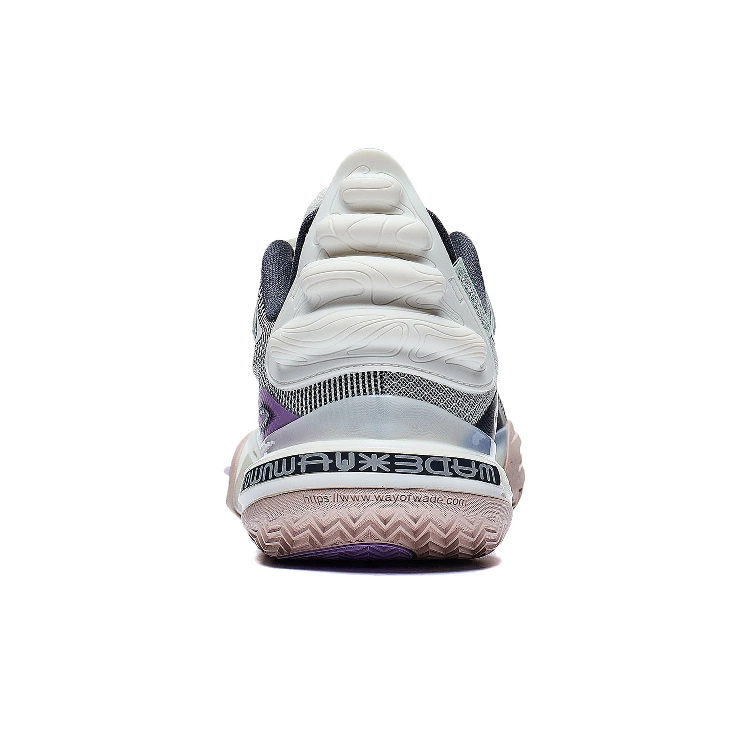 Basketballschuh Wade All City 11 V2 "Dreamer" - weiß - ABAT093-3 - Image 7