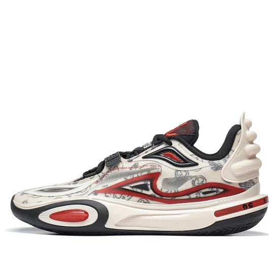 Basketballschuh Wade All City 11 V2 "Halloween" ash - ABAT093-1 - Image 2