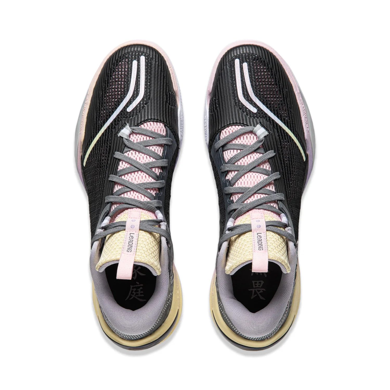Basketballschuh "Wade Cold Blood" 2 - black - ABPU017-8 - Image 5
