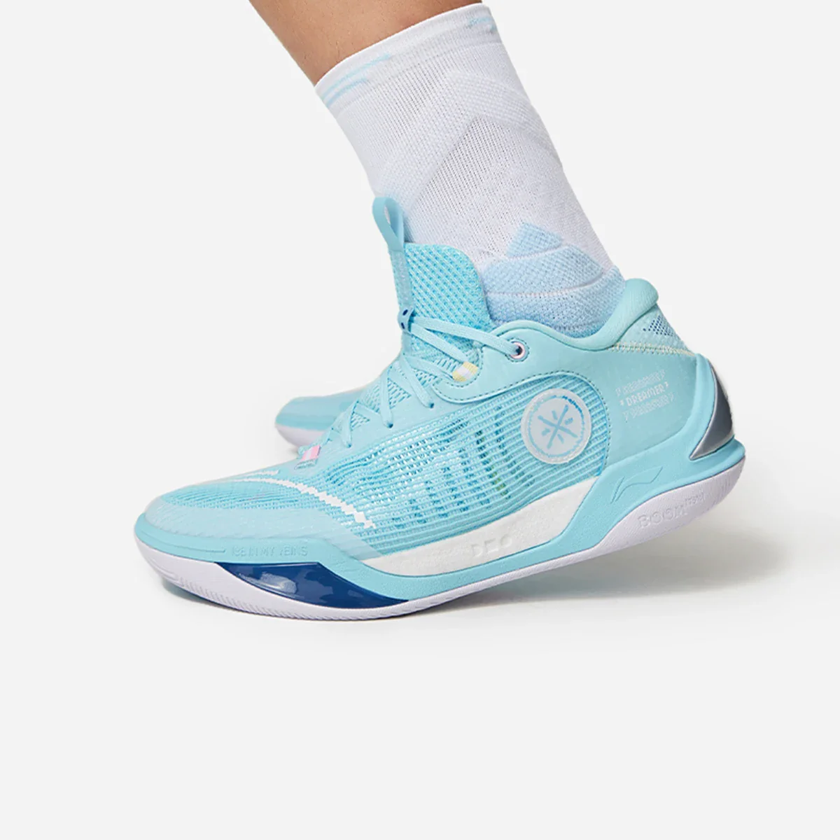 Basketballschuh "Wade Cold Blood" 2 - light blue - ABPU017-2 - Image 4